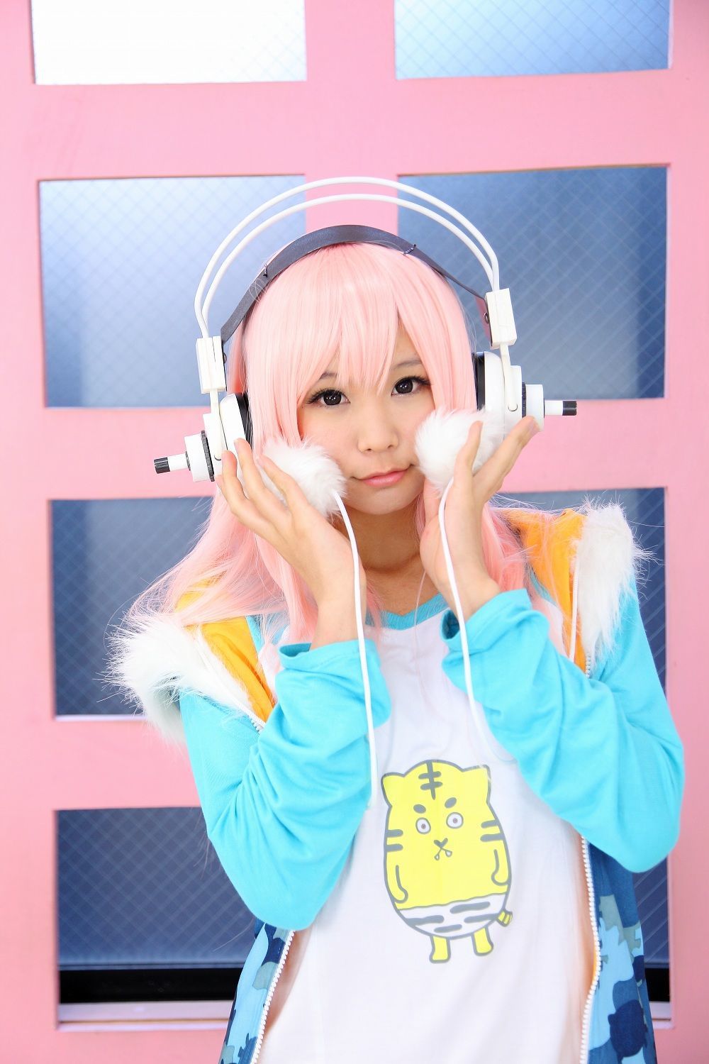 五木昶 《Sonicomi》Super Sonico