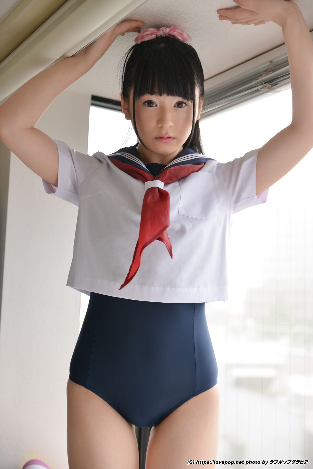 [LOVEPOP] Moe Hirano 平野もえ Photoset 04