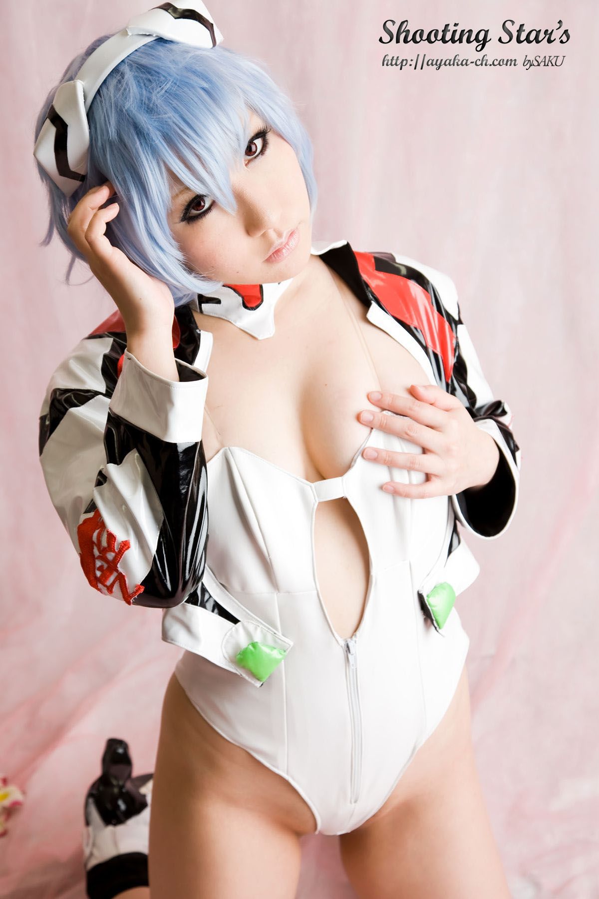 绫香サク 《Shinseiki Evangelion》Ayanami Rei [Shooting Star s]