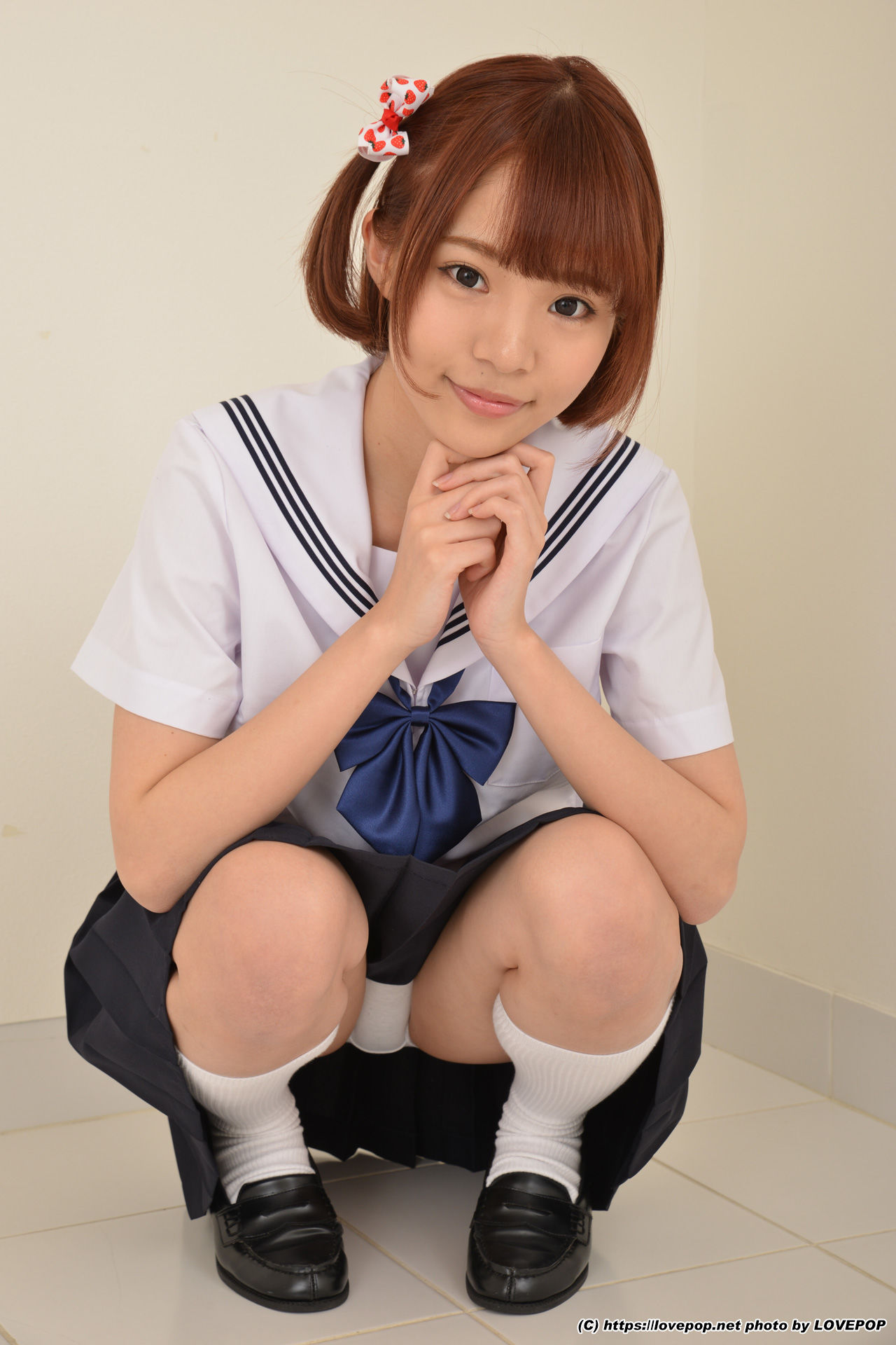 [LOVEPOP] Kana Kimiiro 君色華奈 Photoset 01