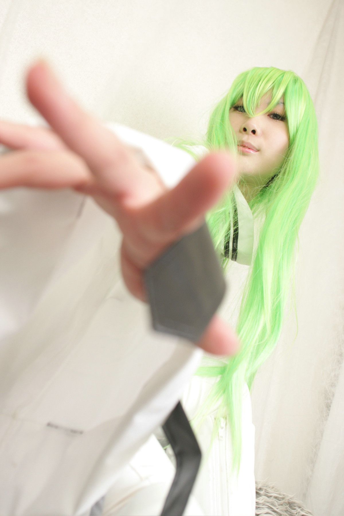 守薙まどか (Kaminagi Madoka) 《Code Geass》C.C [Cutie Factory]