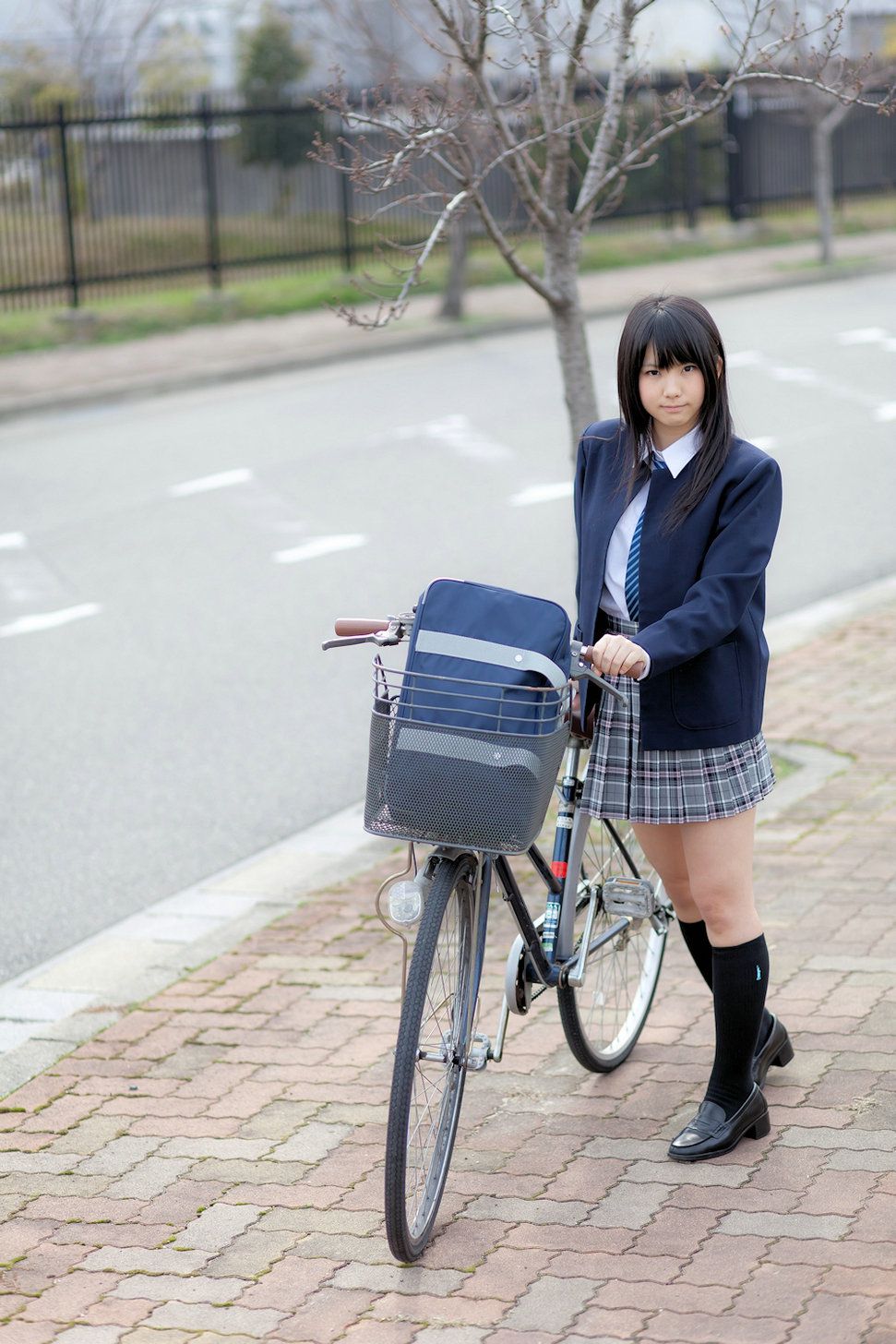 Enako(えなこ) [Ena Sotsu] School Girl (女子校生)