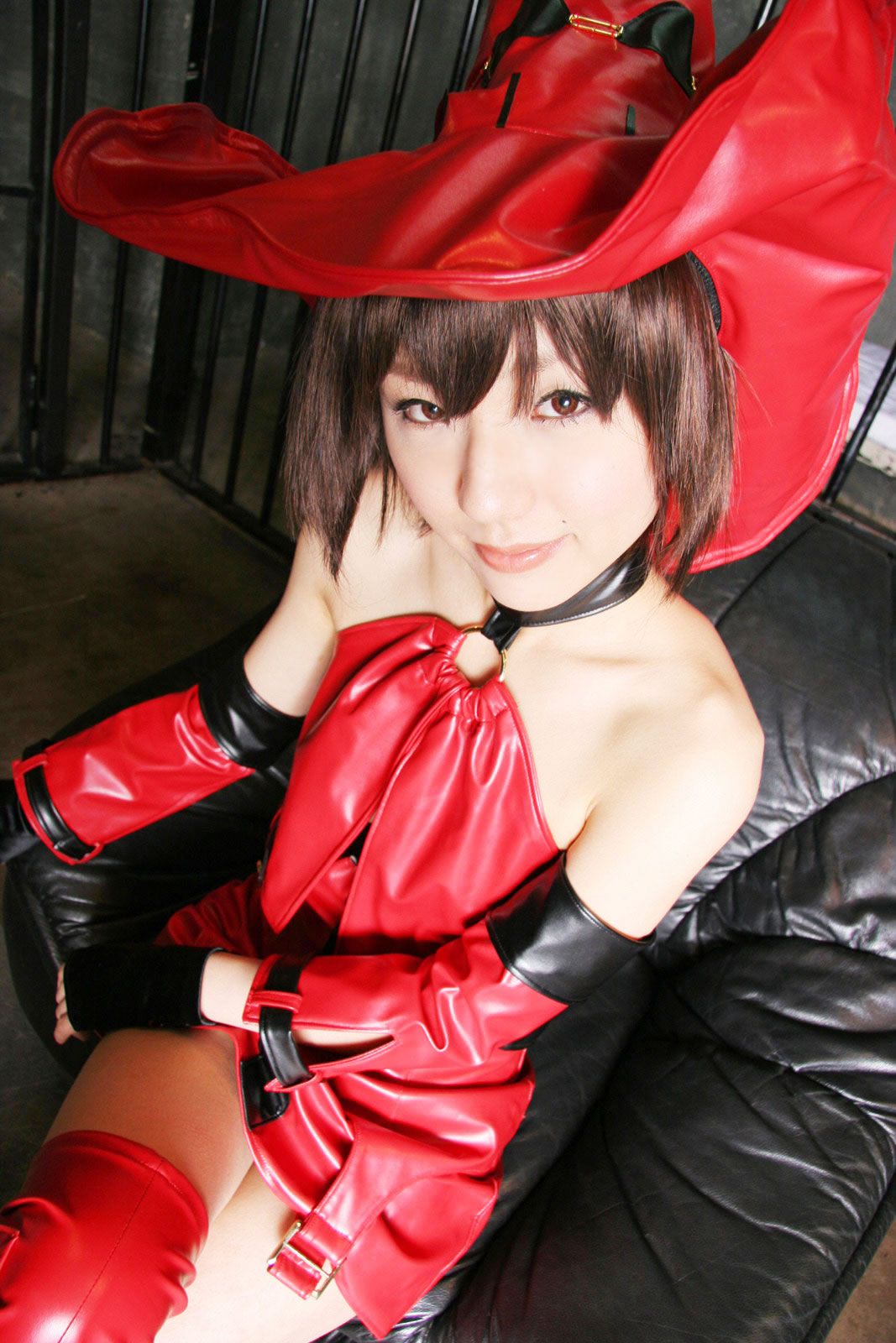 華群みさき(Hanamura Misaki) 《Guilty Gear》 Dizzy  [HONEY BUNNY]