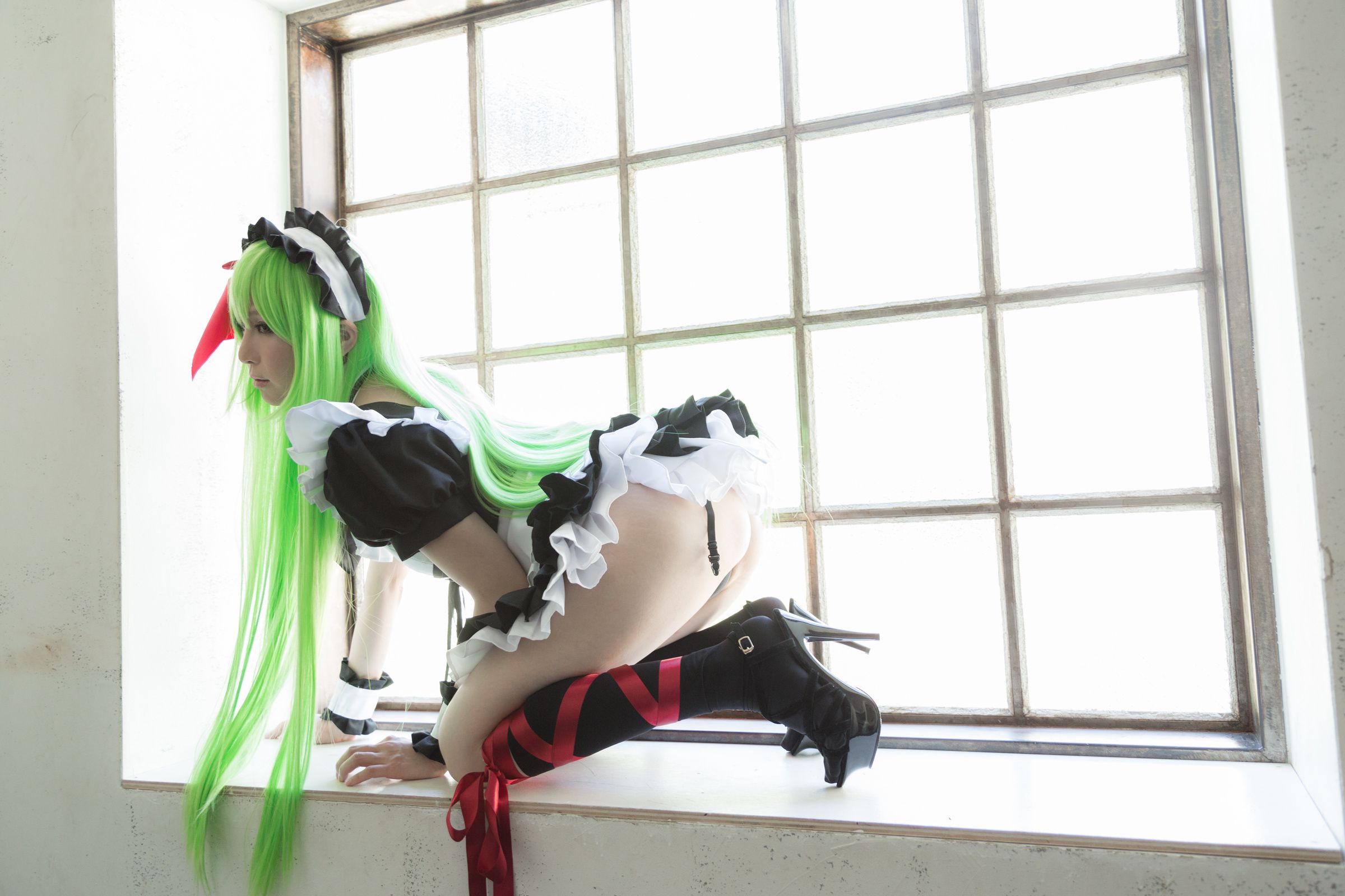 Aoi(葵) 《Code Geass》C.C [bit]