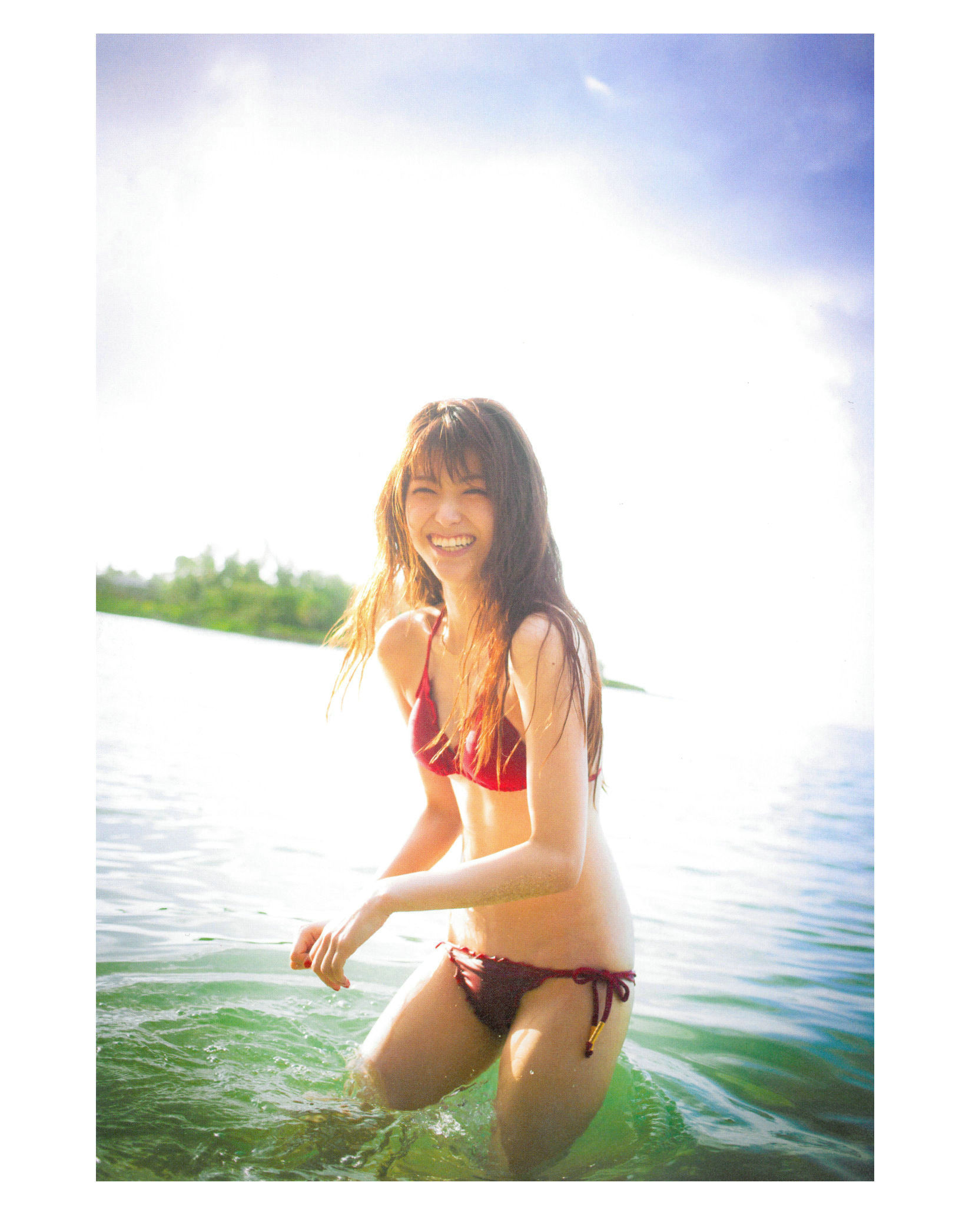 松村沙友理《意外っていうか、前から可愛いと思ってた》 [PhotoBook] 