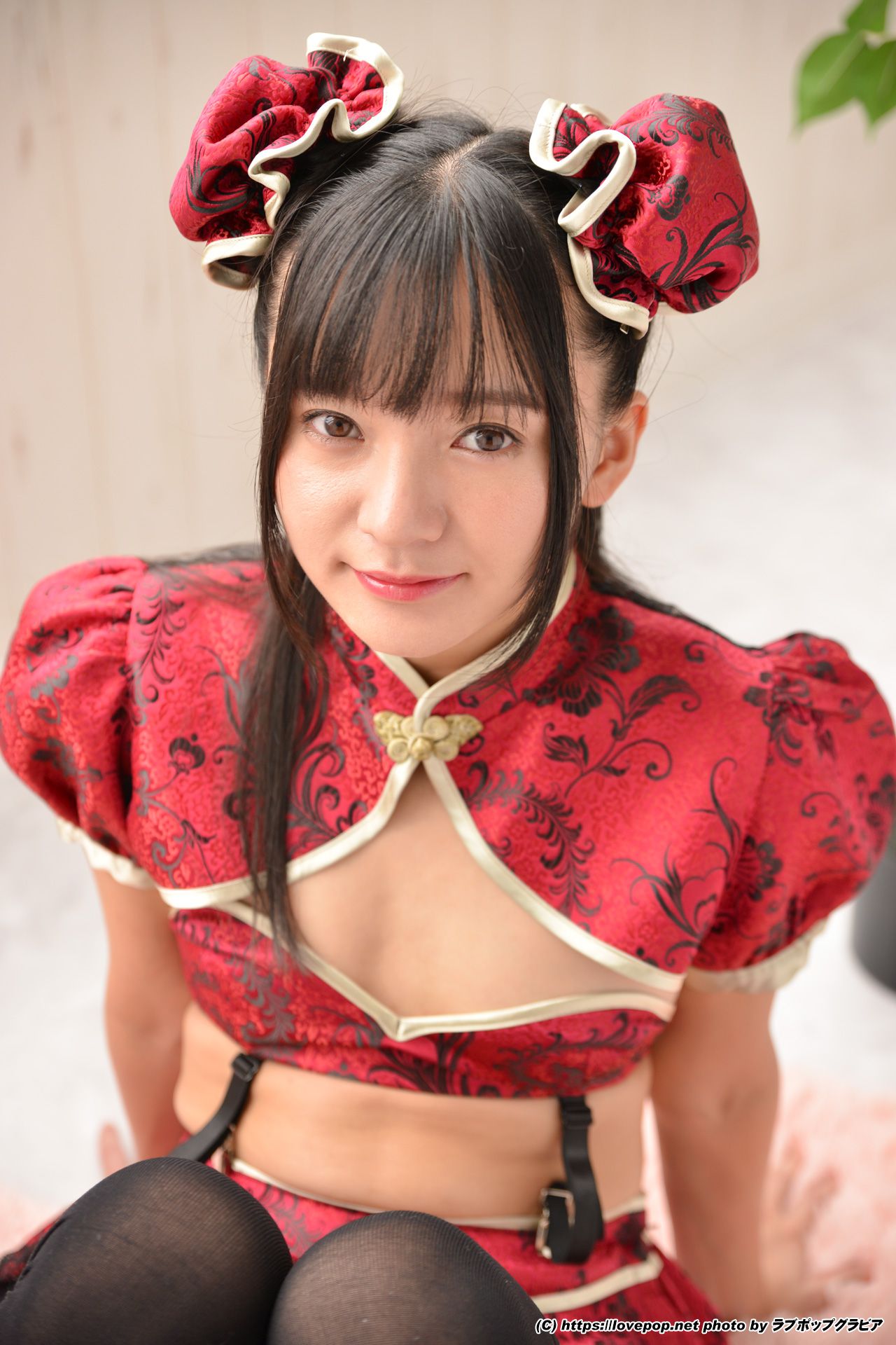 [LOVEPOP] Ayana Nishinaga 西永彩奈 Photoset 02