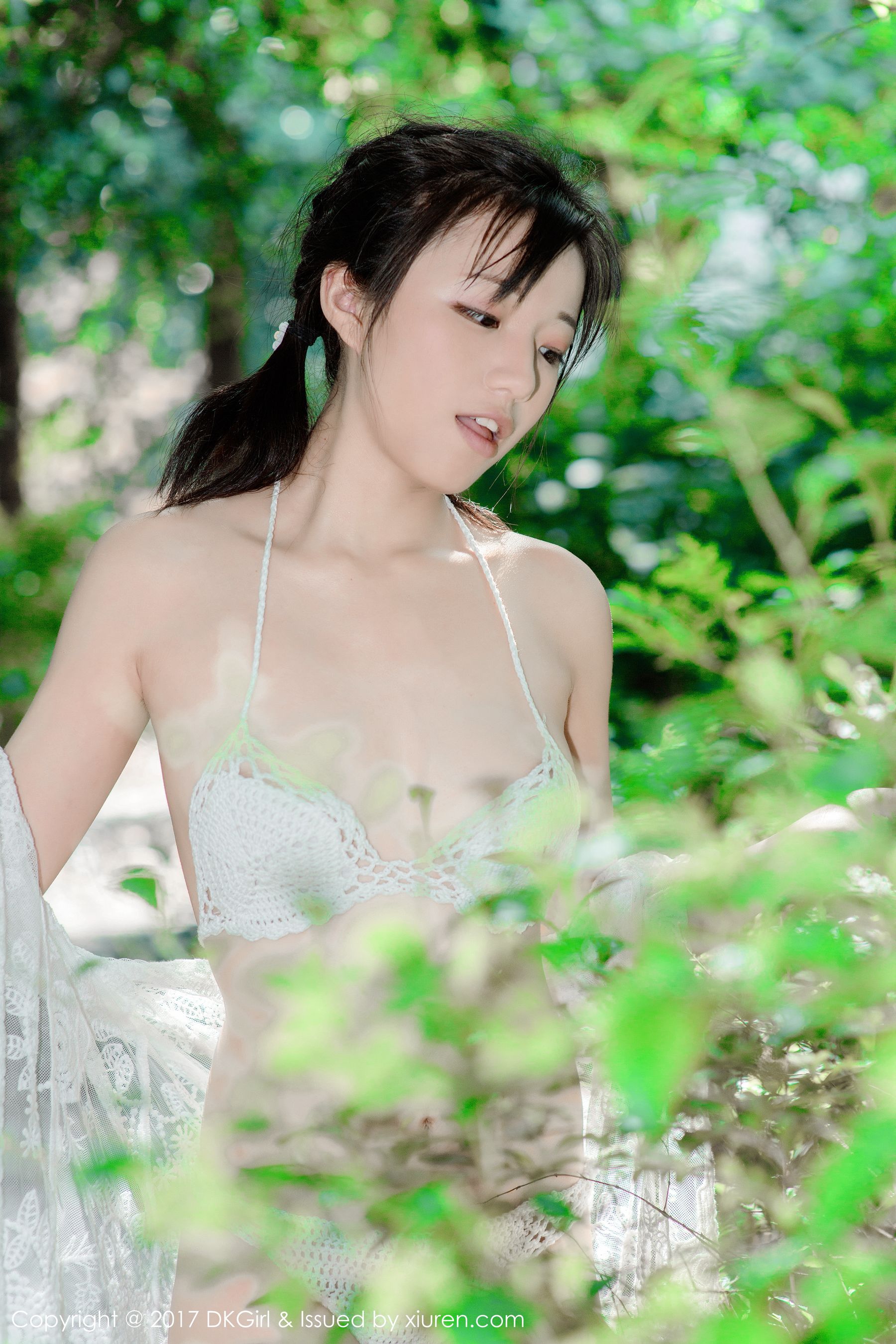 仓井优香《低涌之夏主题》 [DK御女郎] VOL.051 