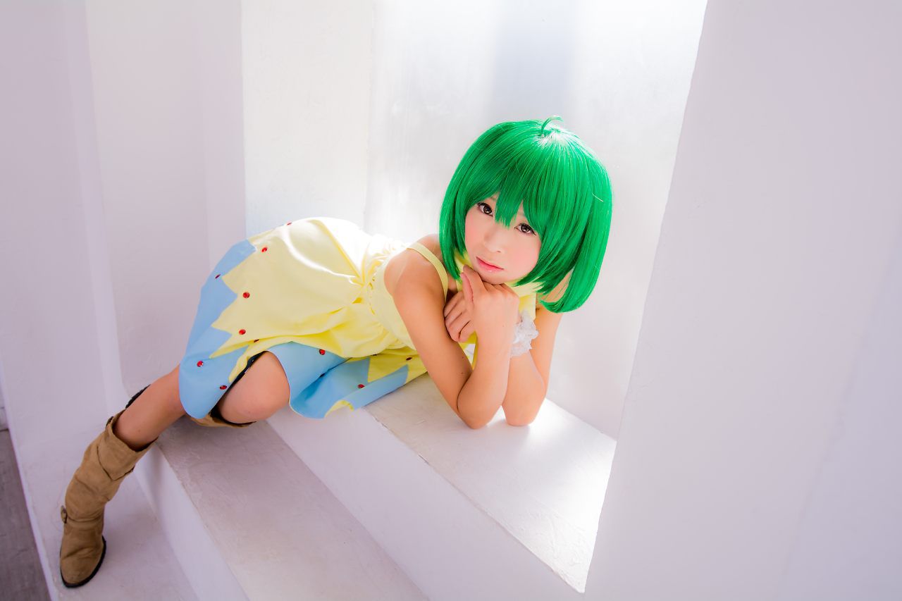 真白ゆき (Mashiro Yuki) 《Macros》Ranka Lee