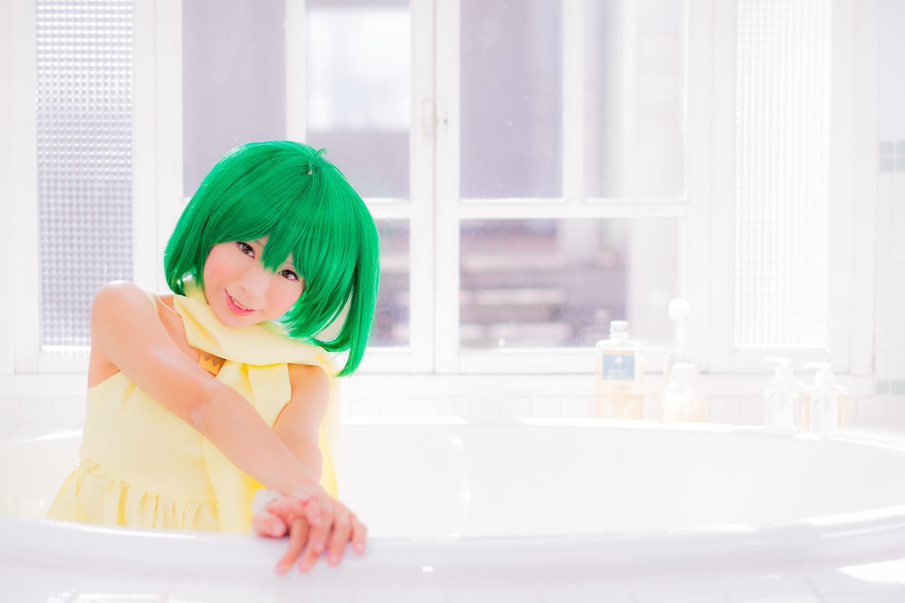 真白ゆき (Mashiro Yuki) 《Macros》Ranka Lee