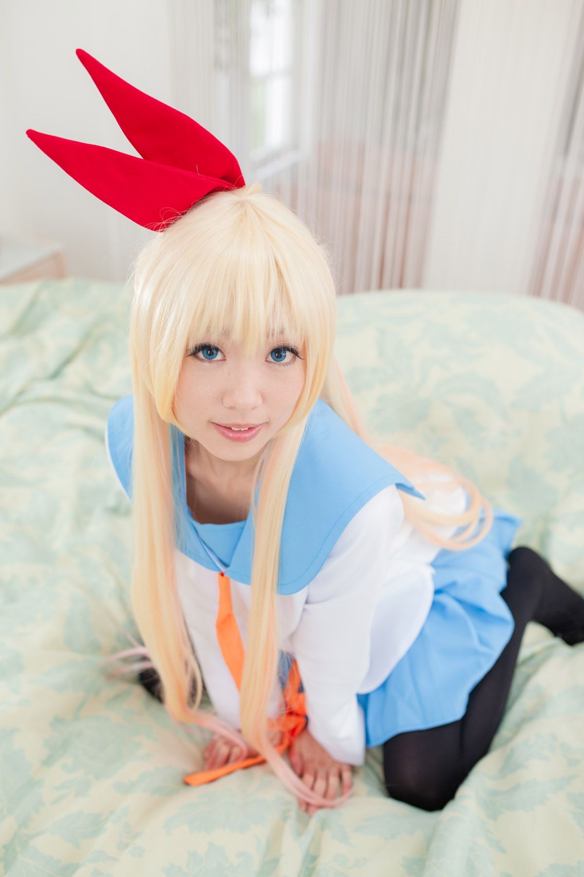 早乙女らぶ (Saotome Love) 《ニセコイ》Kirisaki Chitoge