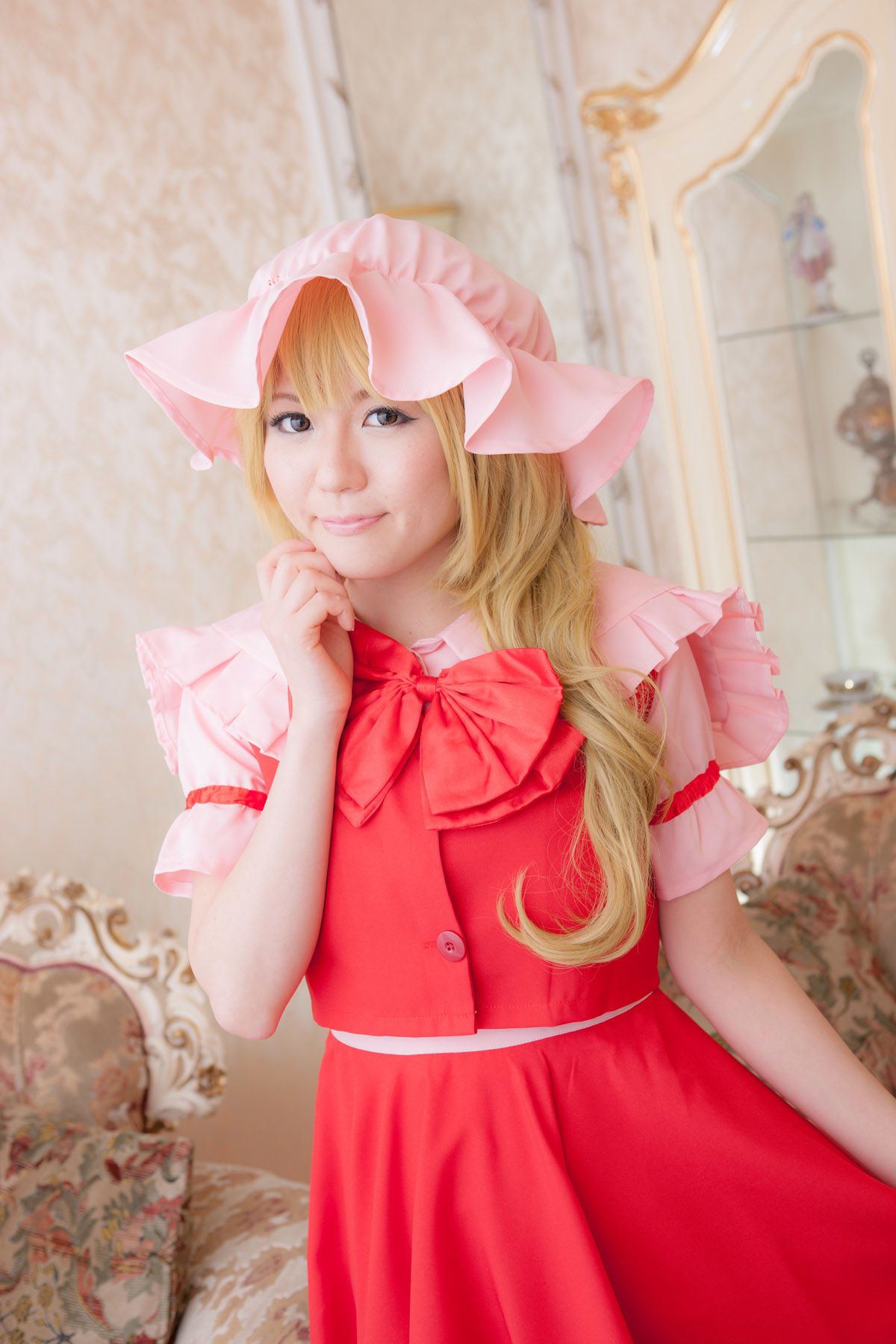 荒木まい (Araki Mai) 《Touhou Project》Flandre Scarlet [@factory]