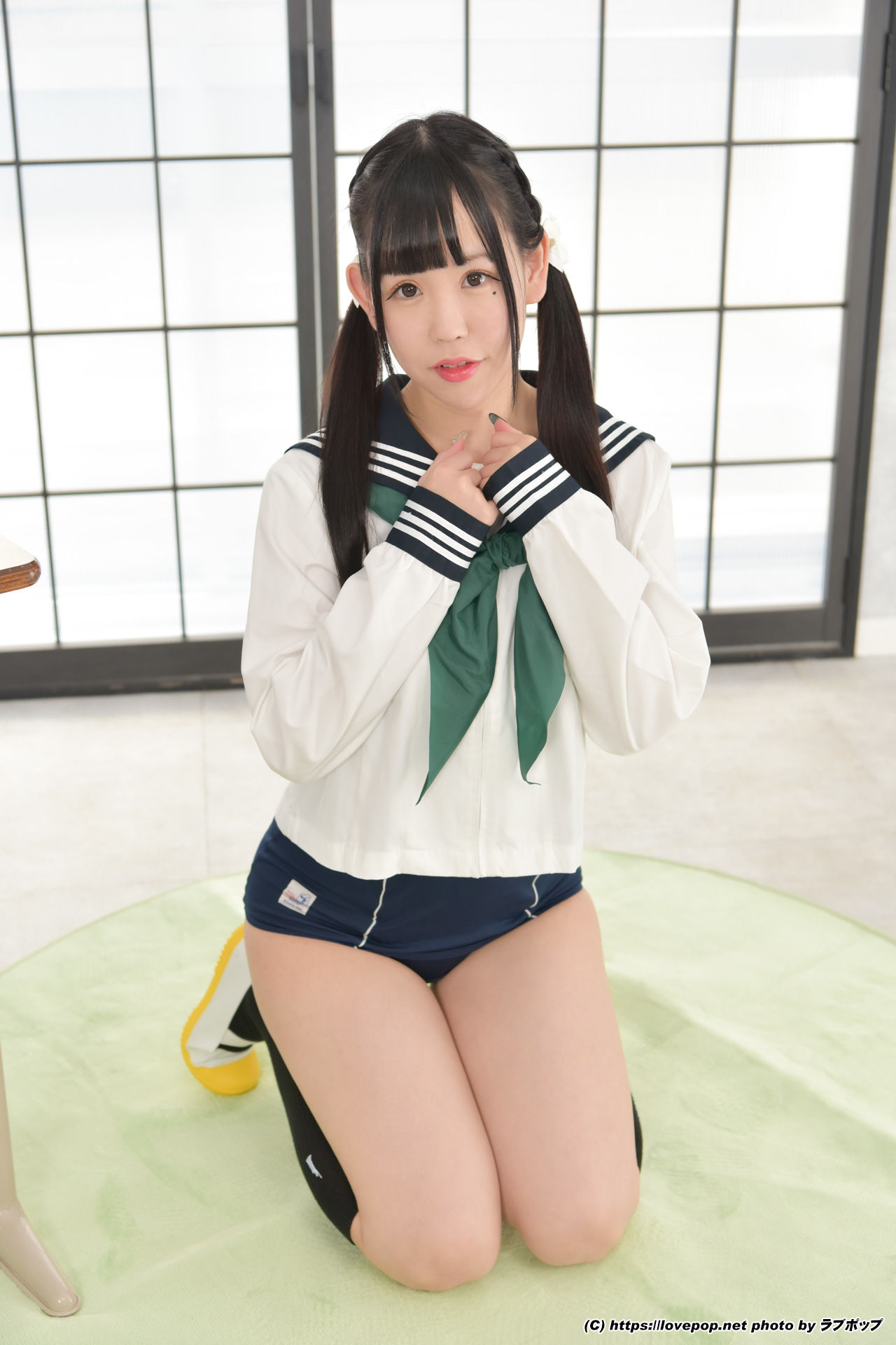 [LOVEPOP] Aria Aizawa 逢沢ありあ Photoset 02