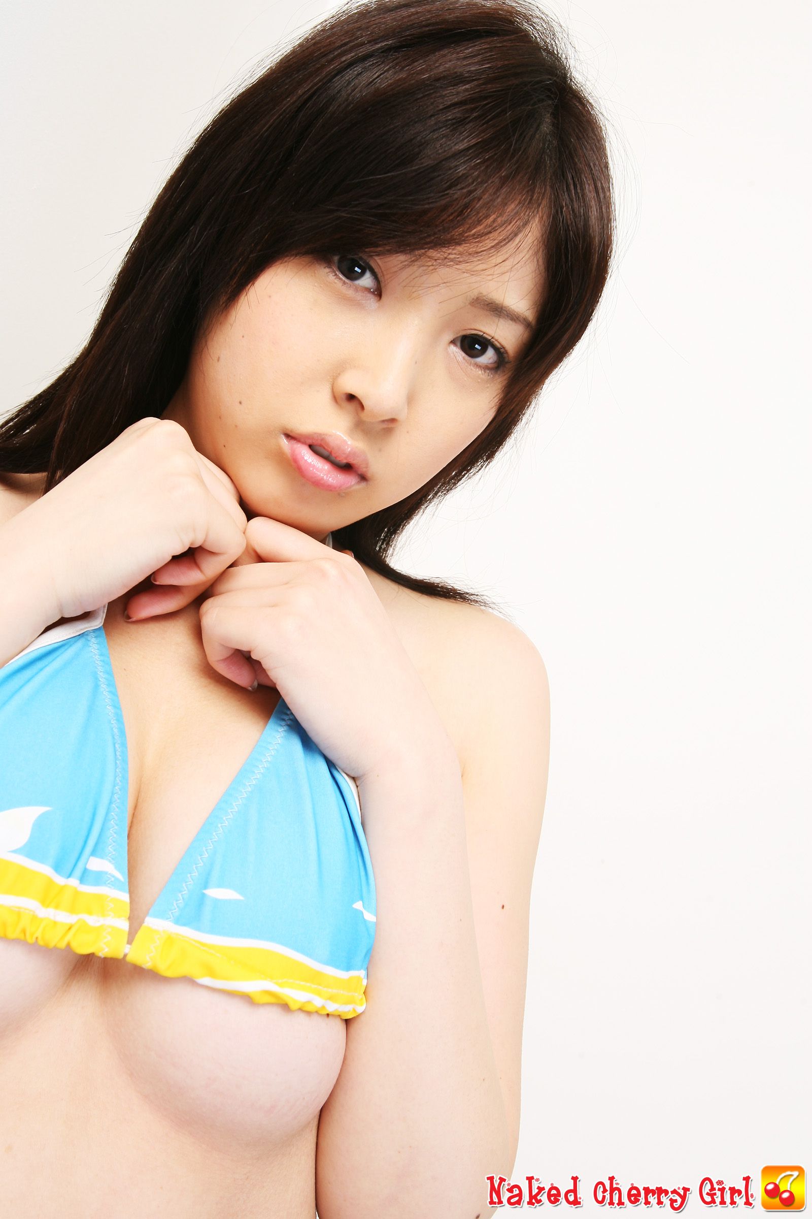 [X-City] Naked Cherry Girl Vol.004 琴早妃 Koto Saki 