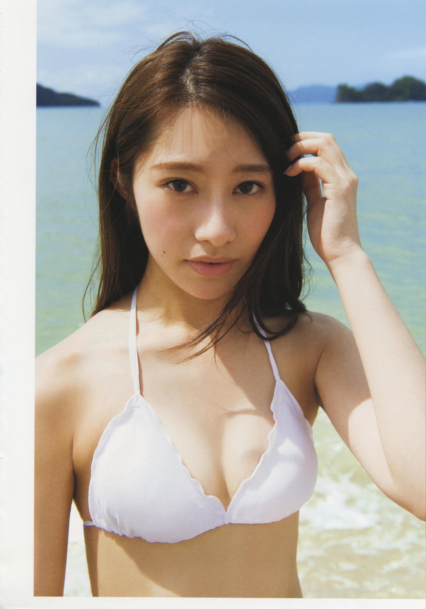 桜井玲香《自由ということ》 [PhotoBook] 