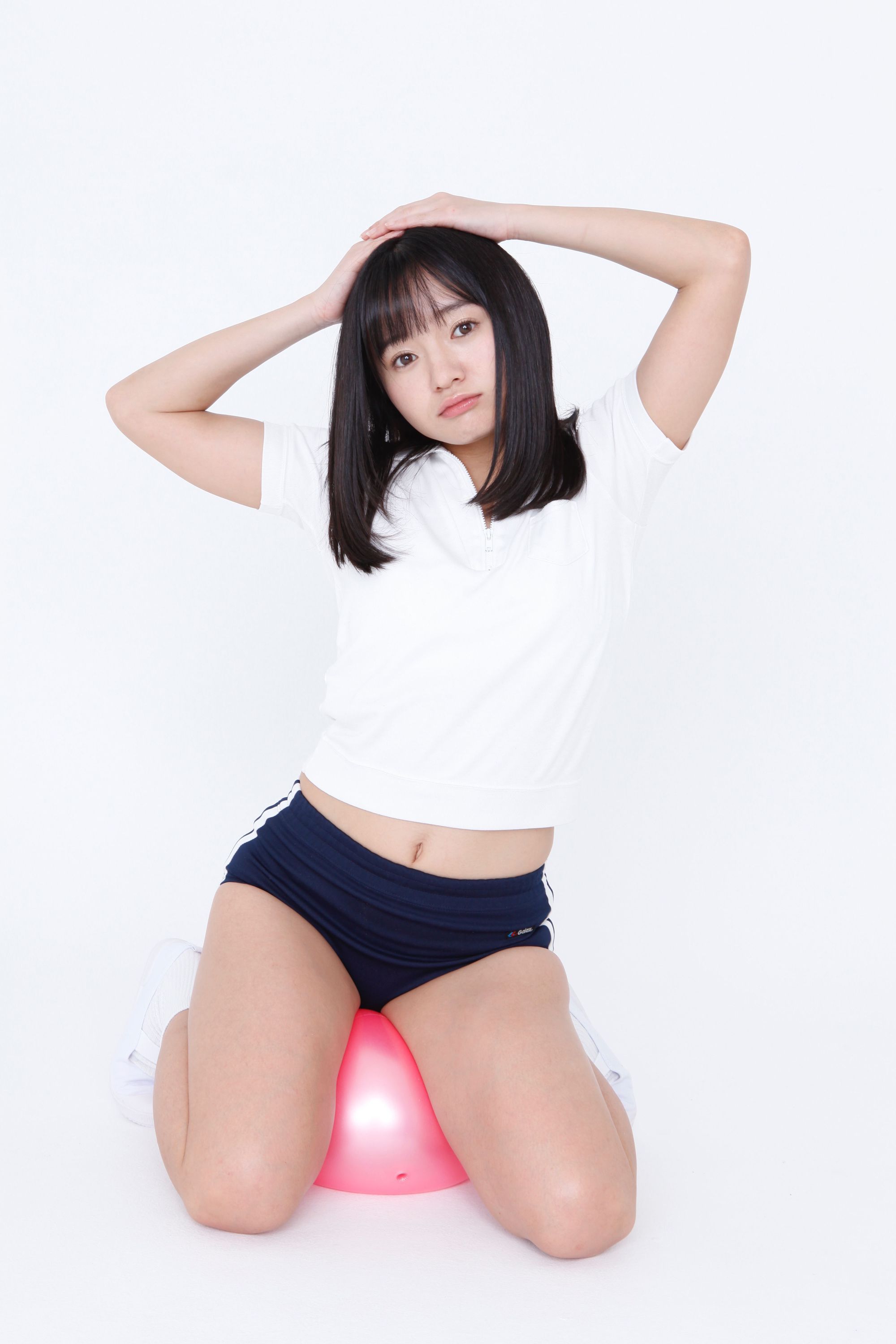 [LOVEPOP] Ayana Nishinaga 西永彩奈 Cream School - PPV