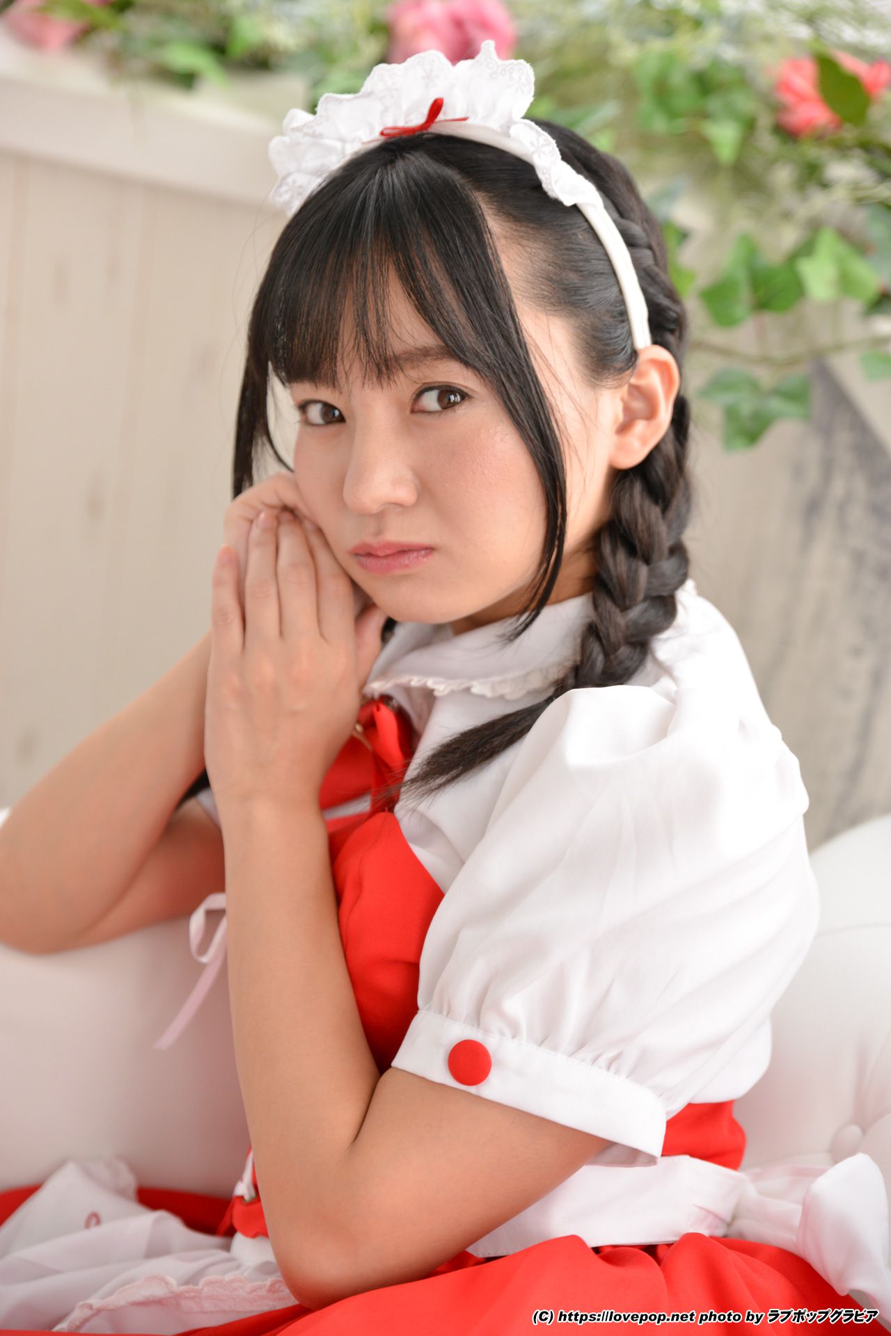 [LOVEPOP] Ayana Nishinaga 西永彩奈 Photoset 03