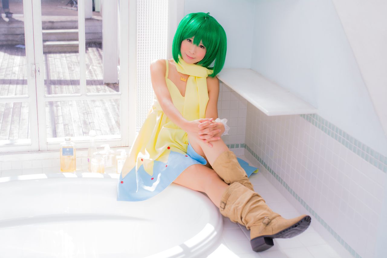 真白ゆき (Mashiro Yuki) 《Macros》Ranka Lee