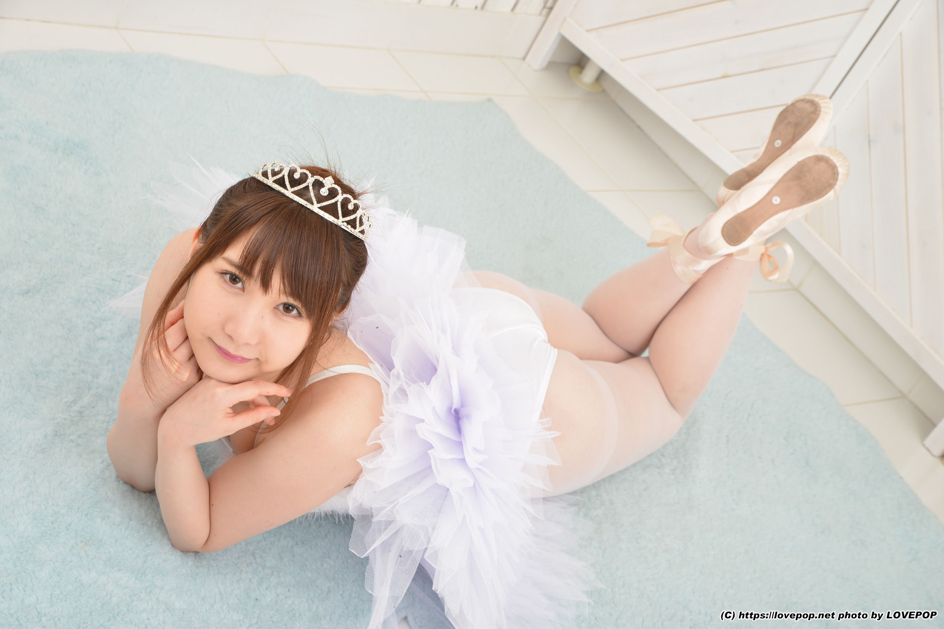 [LovePop] Remi Hoshisaki 星咲伶美 Set03 