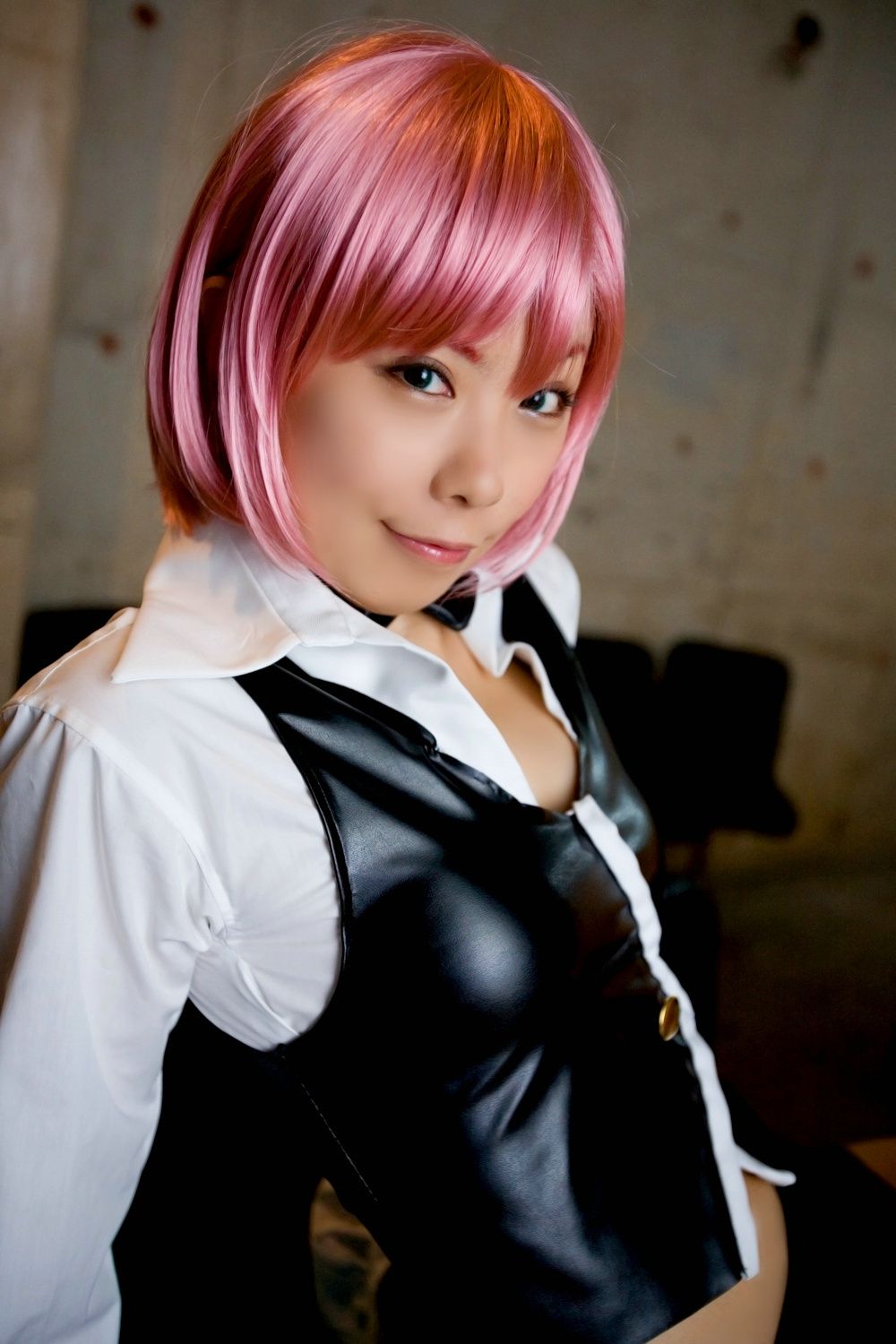 橘みなみ (Tachibana Minami) 《赌场少女》理欧?罗伦斯 3Sets