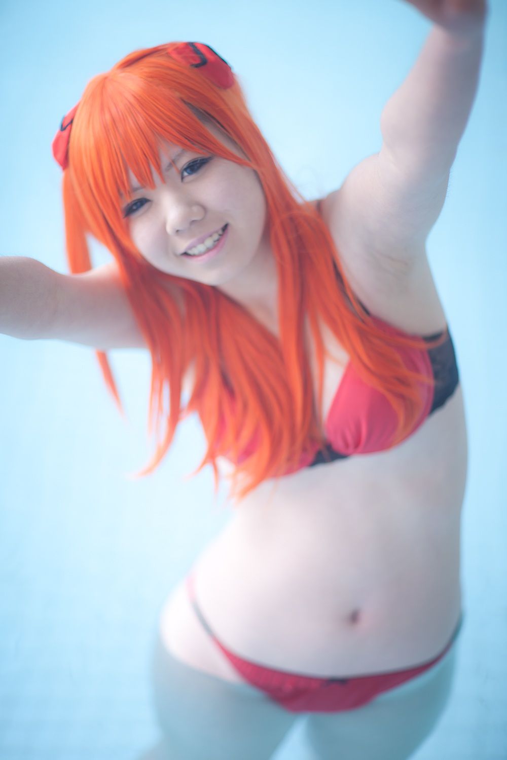 田中まな (Tanaka Mana) 《Shinseiki Evangelion》Souryuu Asuka Langley [Cosplay Channel]