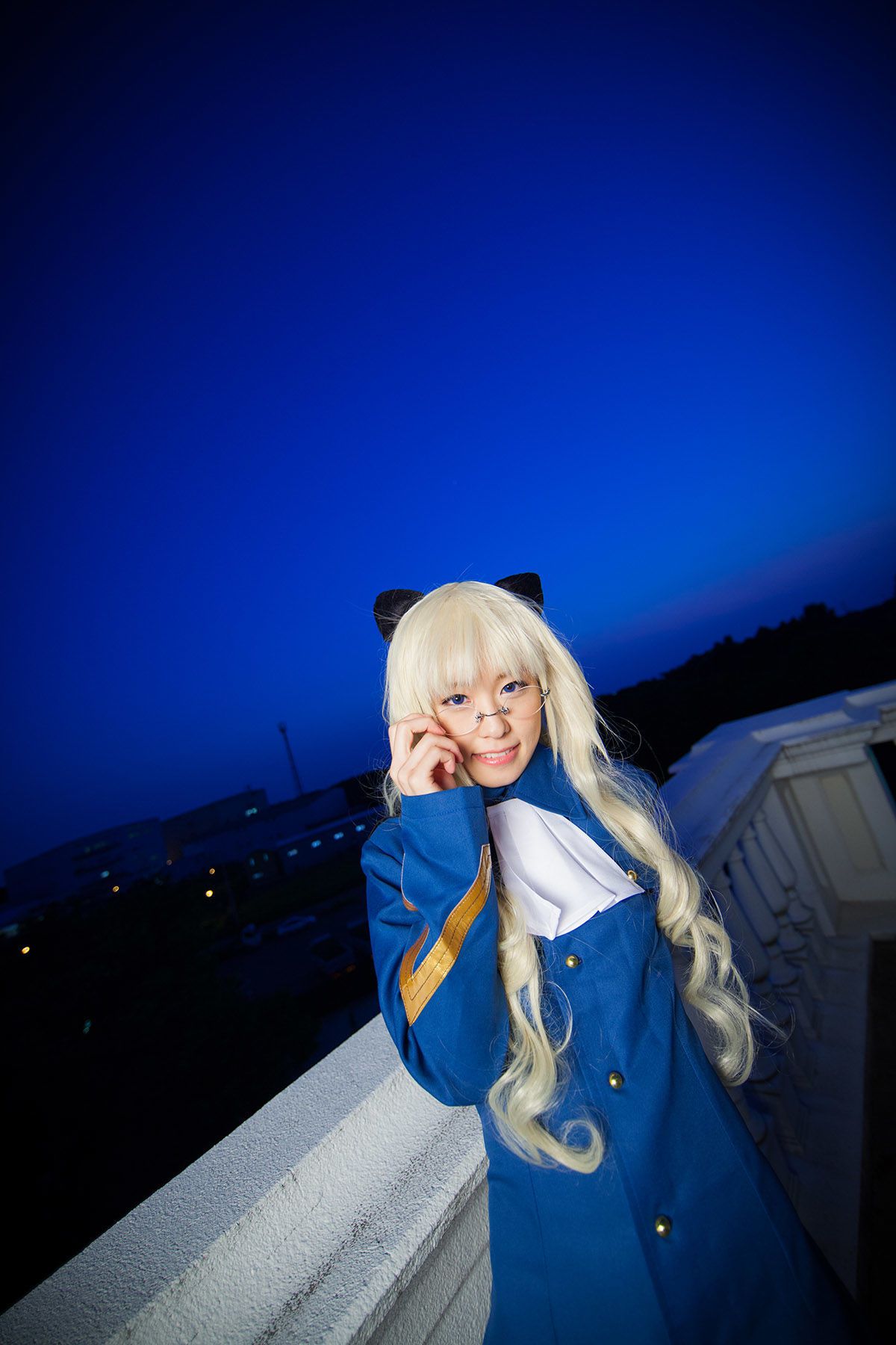 土屋あさみ (Tsuchiya Asami) 《Strike Witches》Perrine-H.Clostermann [@factory]