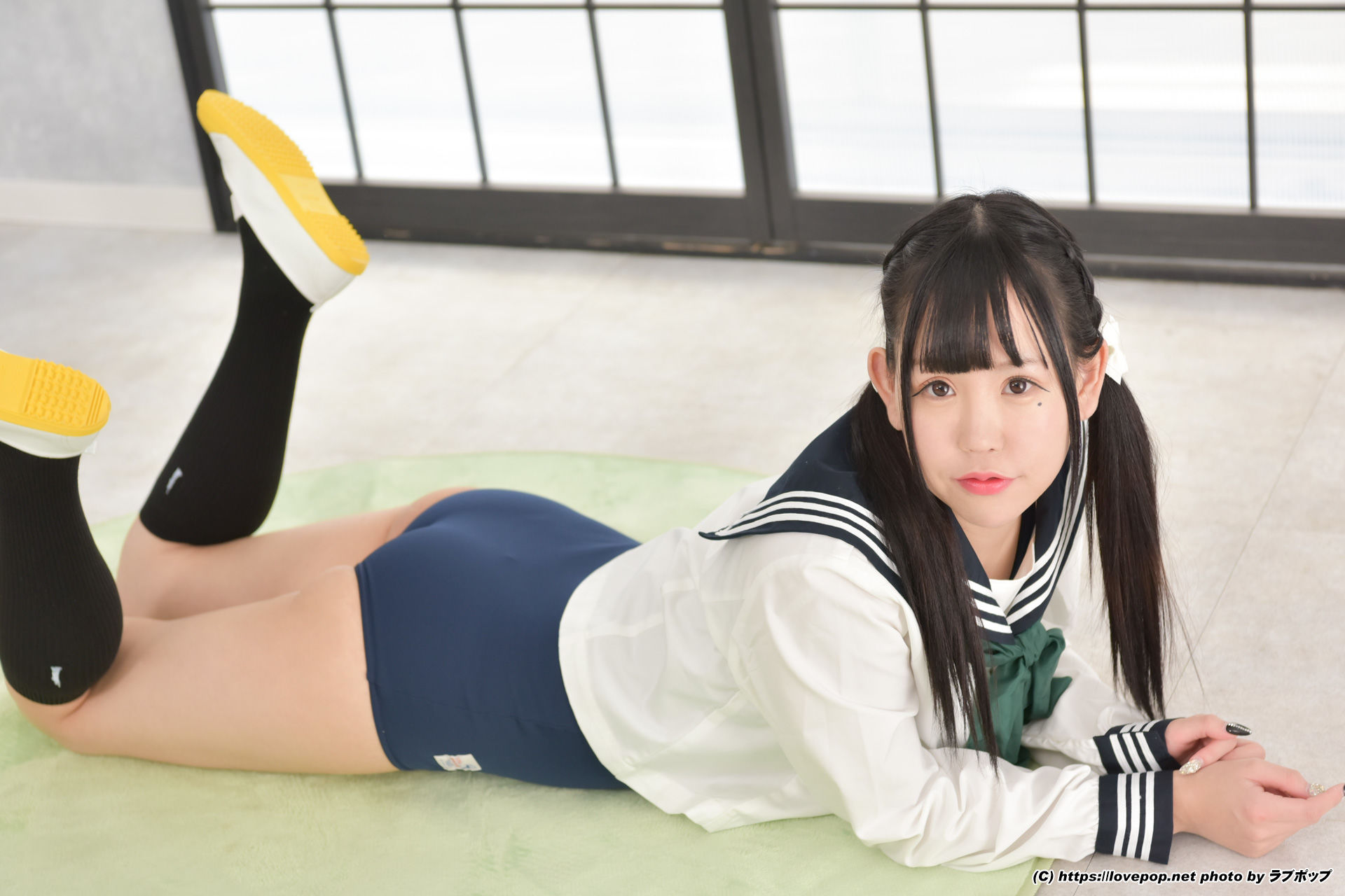 [LOVEPOP] Aria Aizawa 逢沢ありあ Photoset 02