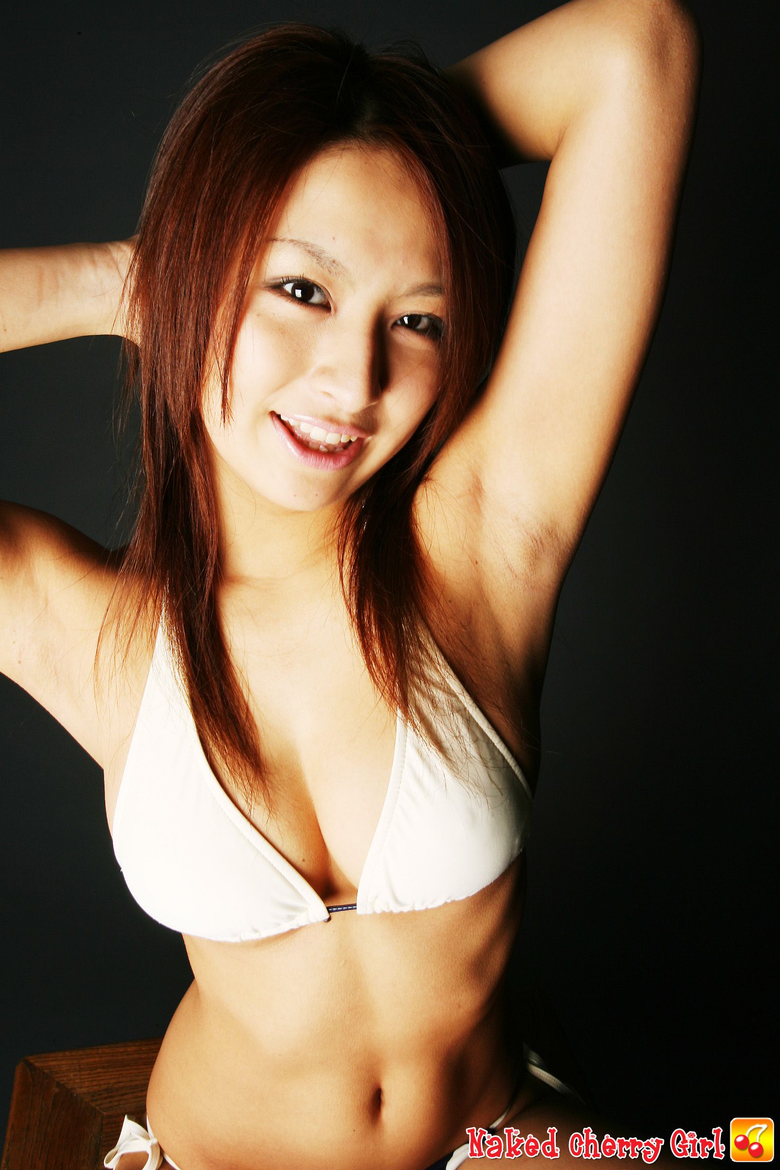 [X-City] Naked Cherry Girl Vol.003 松嶋れいな Reina Matsushima 