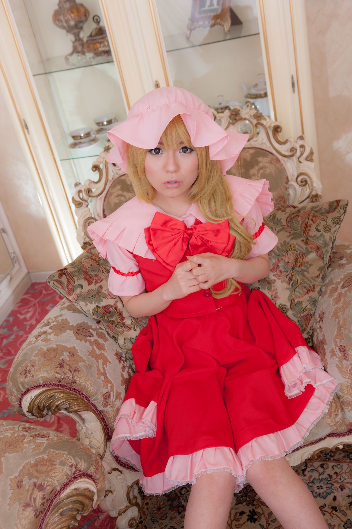 荒木まい (Araki Mai) 《Touhou Project》Flandre Scarlet [@factory]