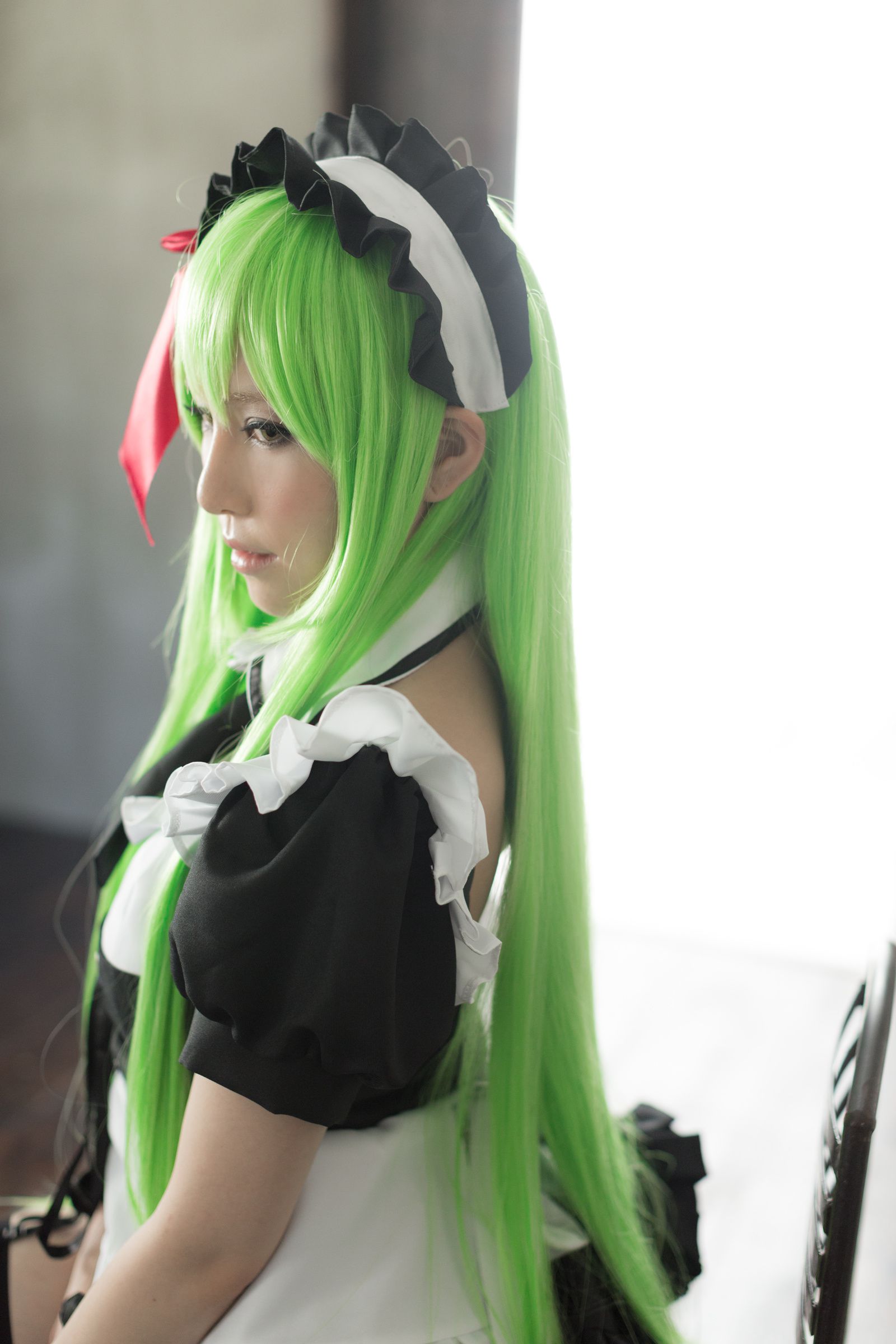 Aoi(葵) 《Code Geass》C.C [bit]