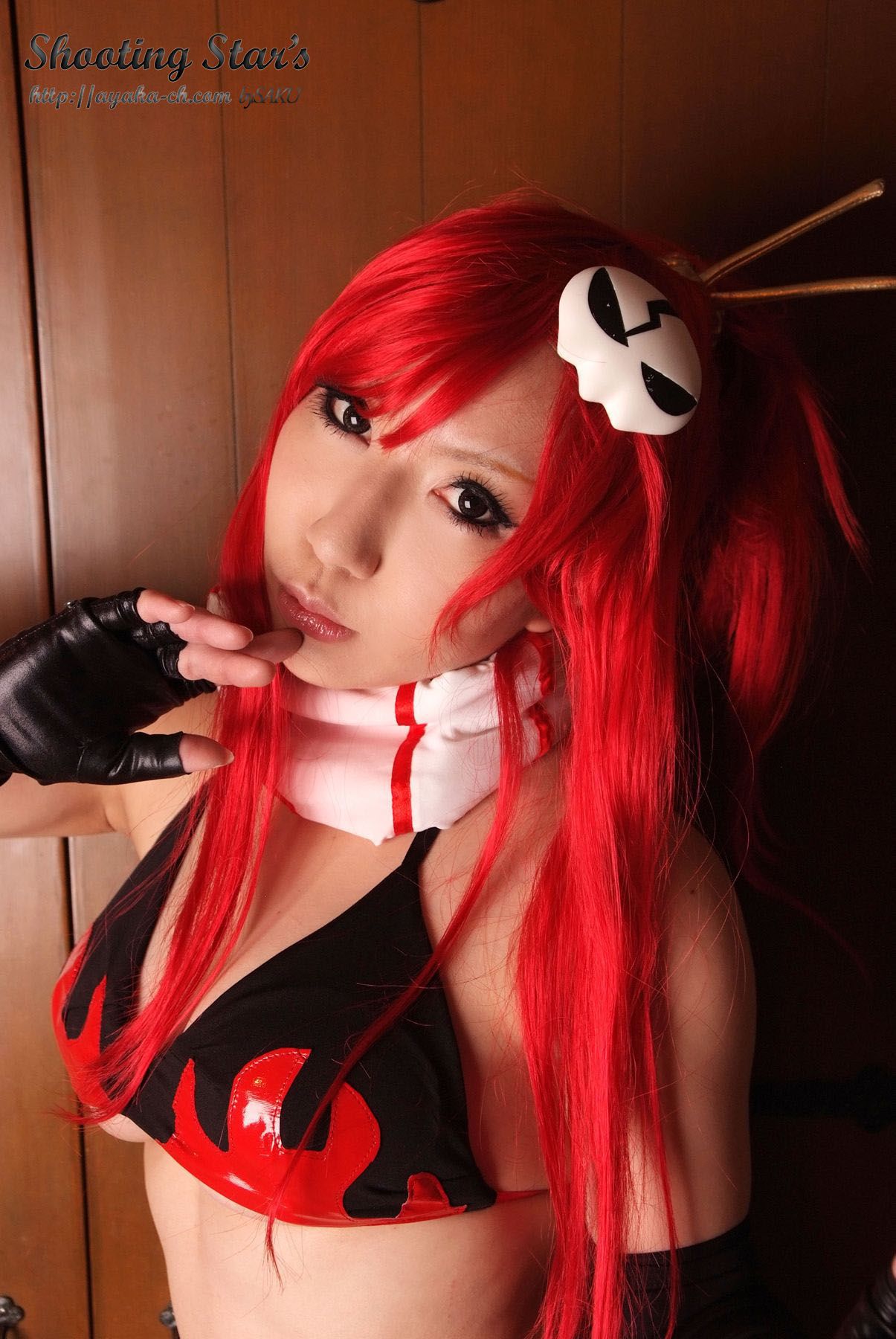 绫香サク 《Tengen Toppa Gurren Lagann》Youko [Shooting Star s]