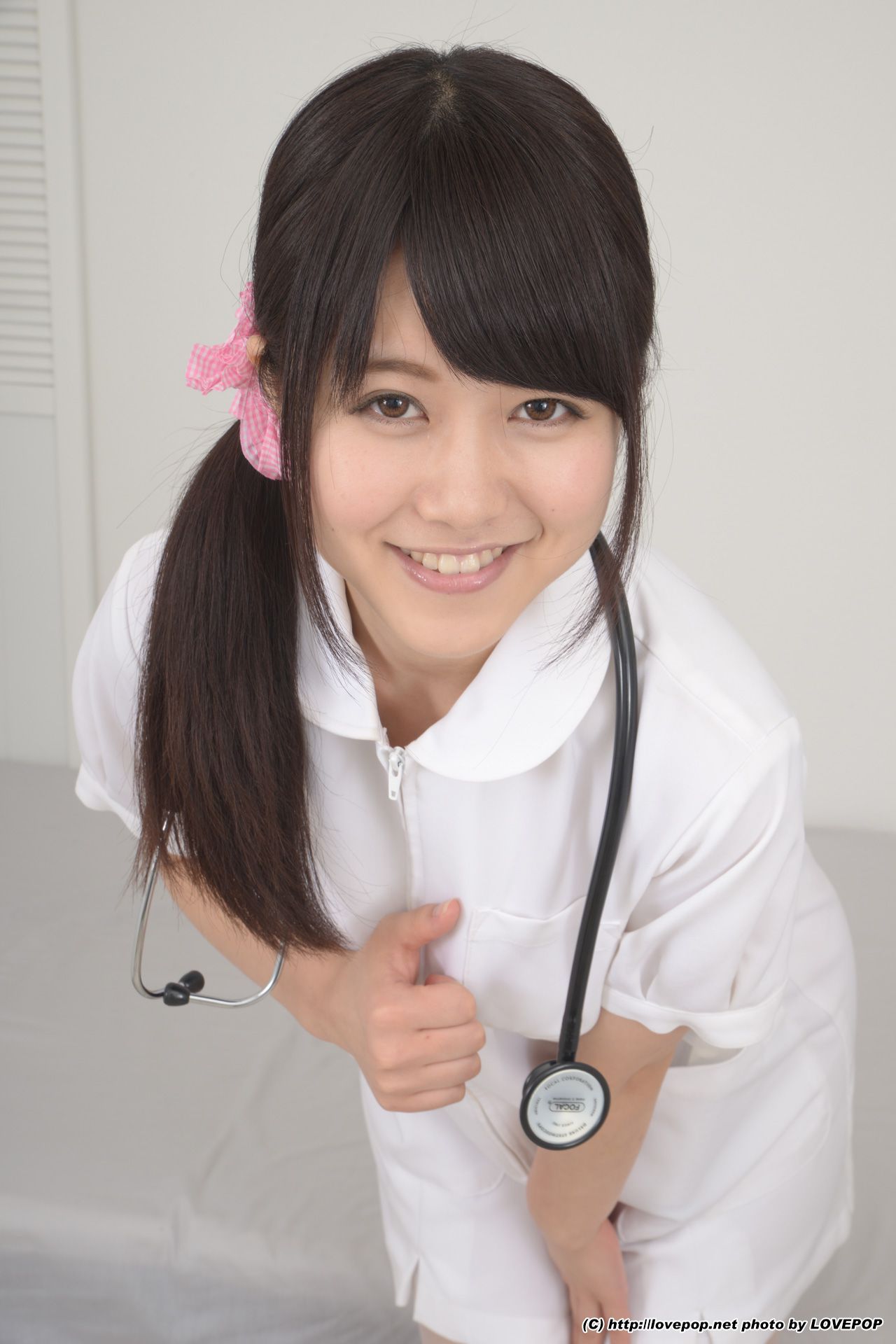 [LOVEPOP] Misa Suzumi 涼海みさ Charming nurse ! - PPV