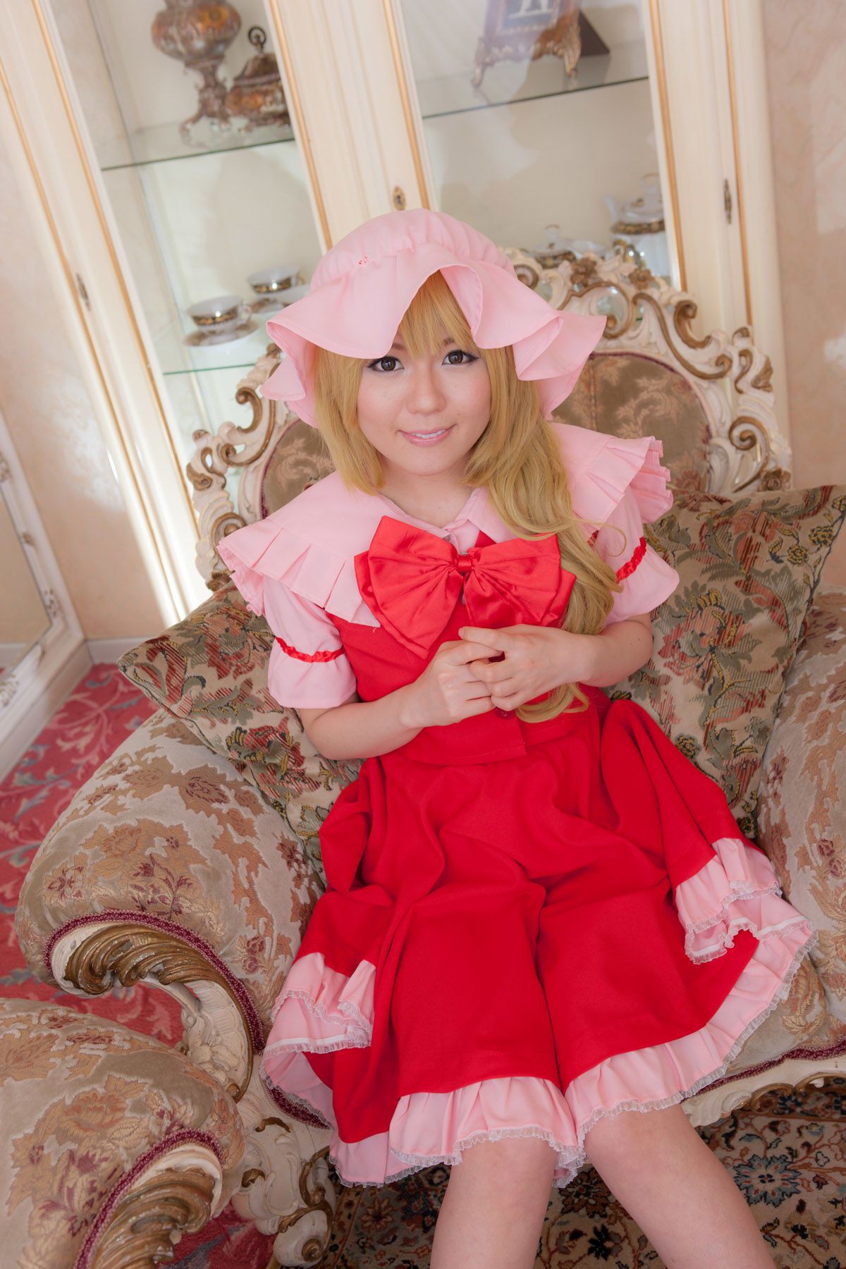 荒木まい (Araki Mai) 《Touhou Project》Flandre Scarlet [@factory]