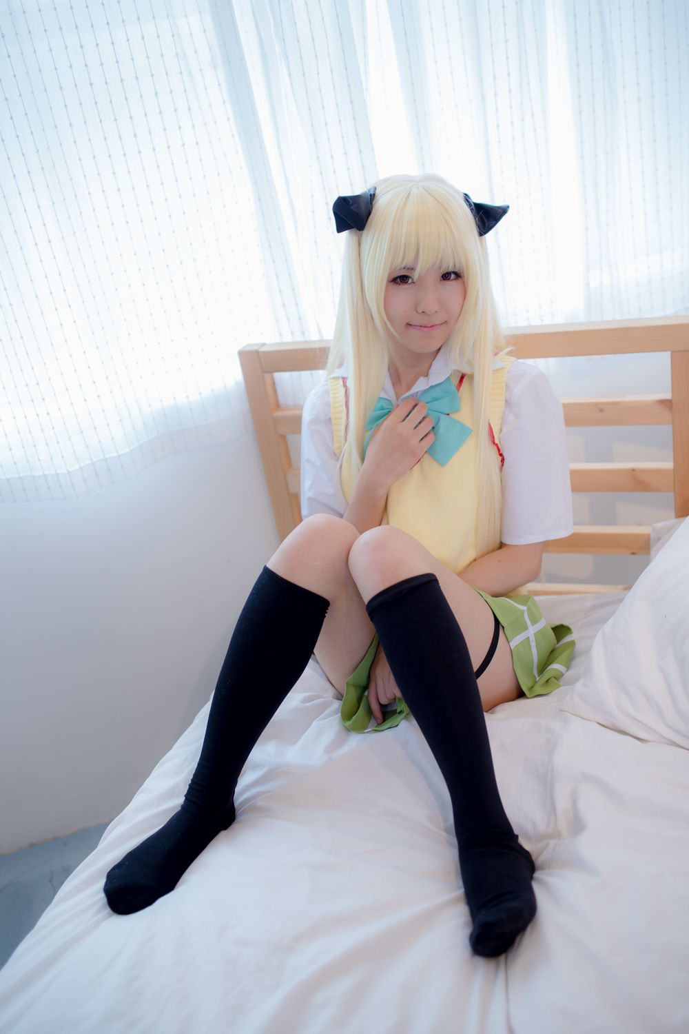 Nagisa [Nagisa nagi] MK-02《To LOVEる》Konjiki no Yami