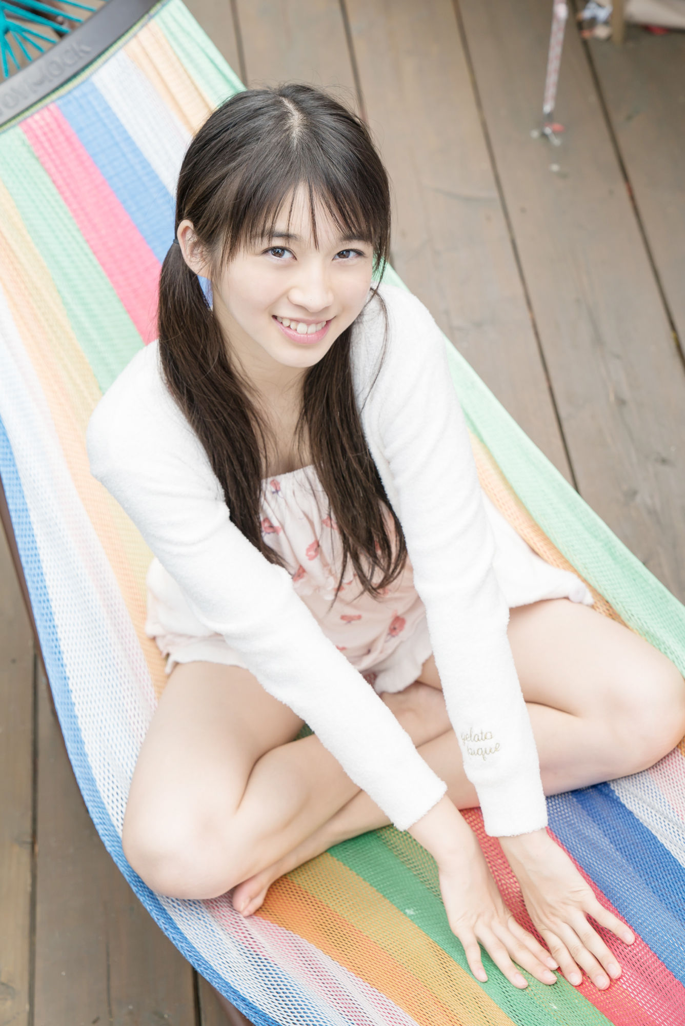 [Hello! Project Digital Books] No.171 牧野真莉爱 Maria Makino