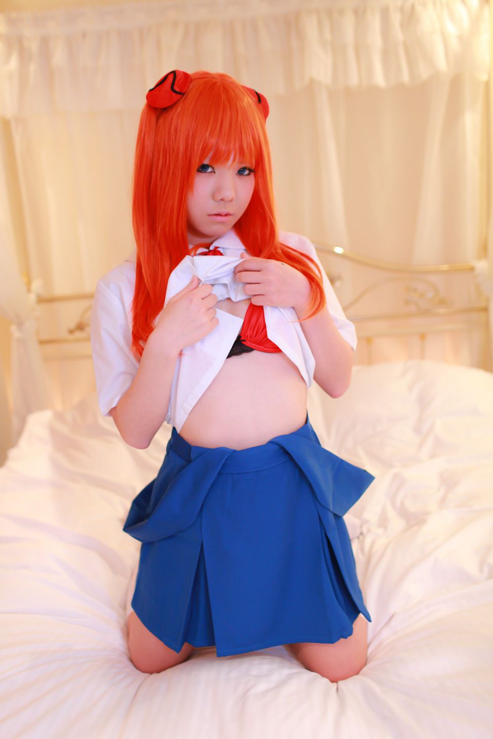 田中まな (Tanaka Mana) 《Shinseiki Evangelion》Souryuu Asuka Langley [Cosplay Channel]