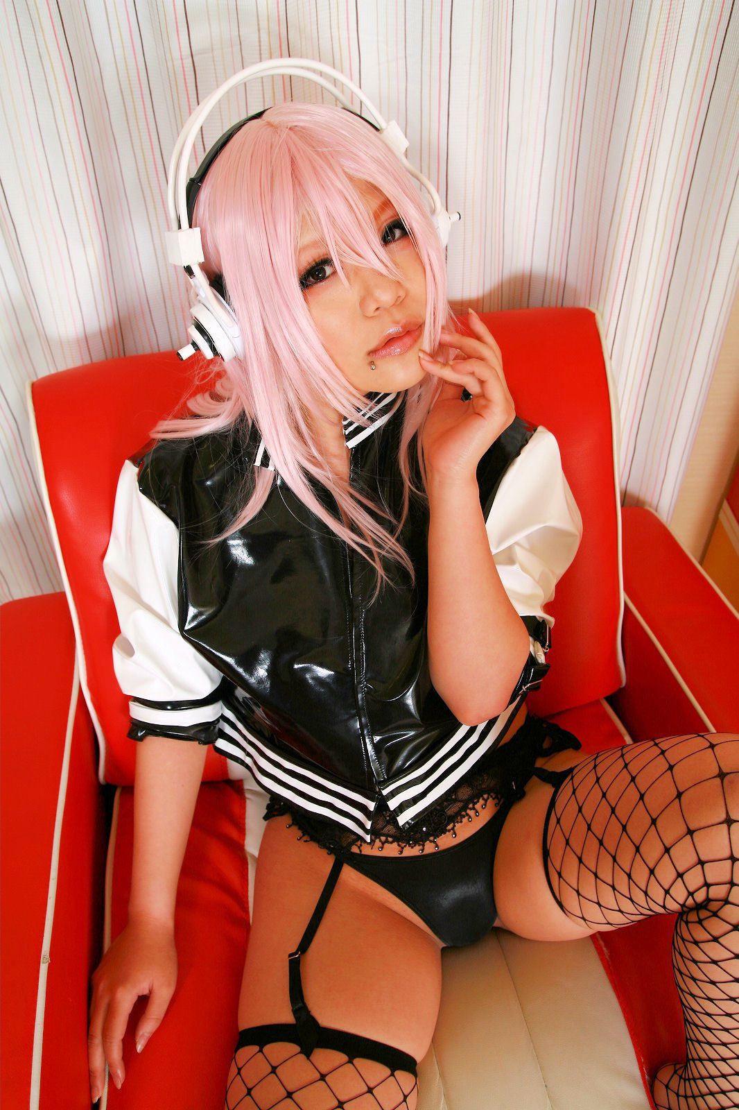 Kyouya(侠鵺) 《Sonicomi》Super Sonico [凸凹組]