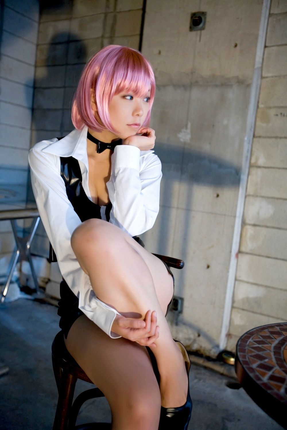 橘みなみ (Tachibana Minami) 《赌场少女》理欧?罗伦斯 3Sets