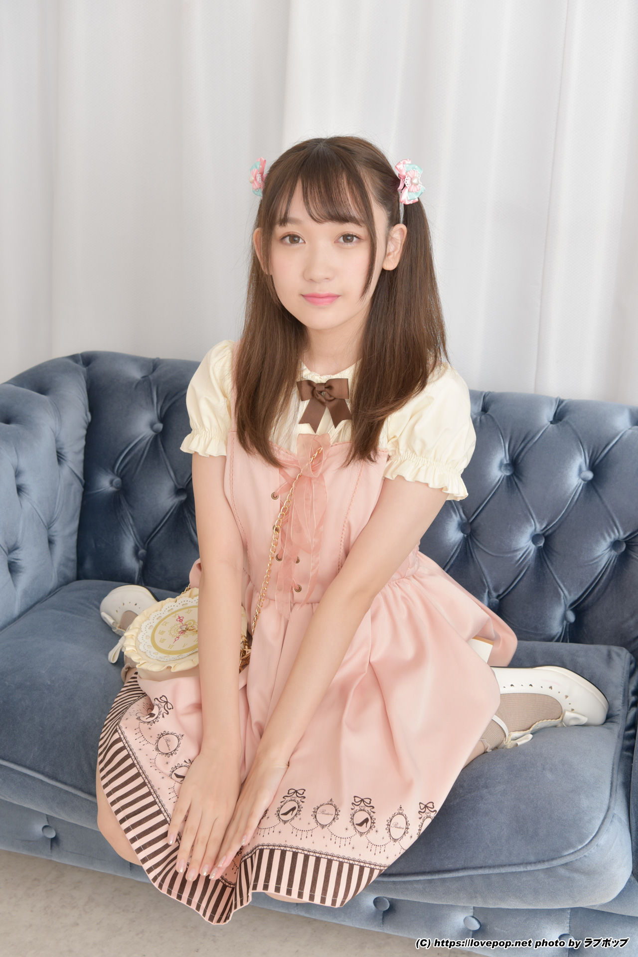 [LOVEPOP] Mei Nanase 七瀬めい Photoset 03