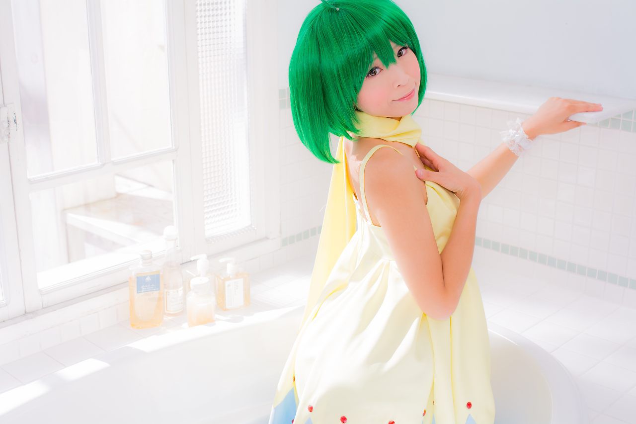 真白ゆき (Mashiro Yuki) 《Macros》Ranka Lee