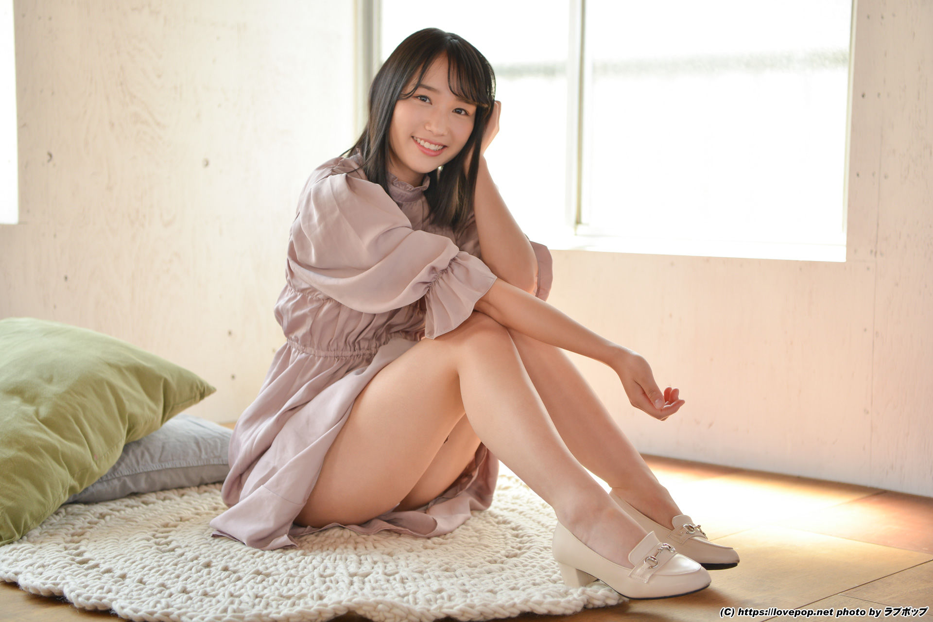 [LOVEPOP] Narumi Amaha 天羽成美 Photoset 09