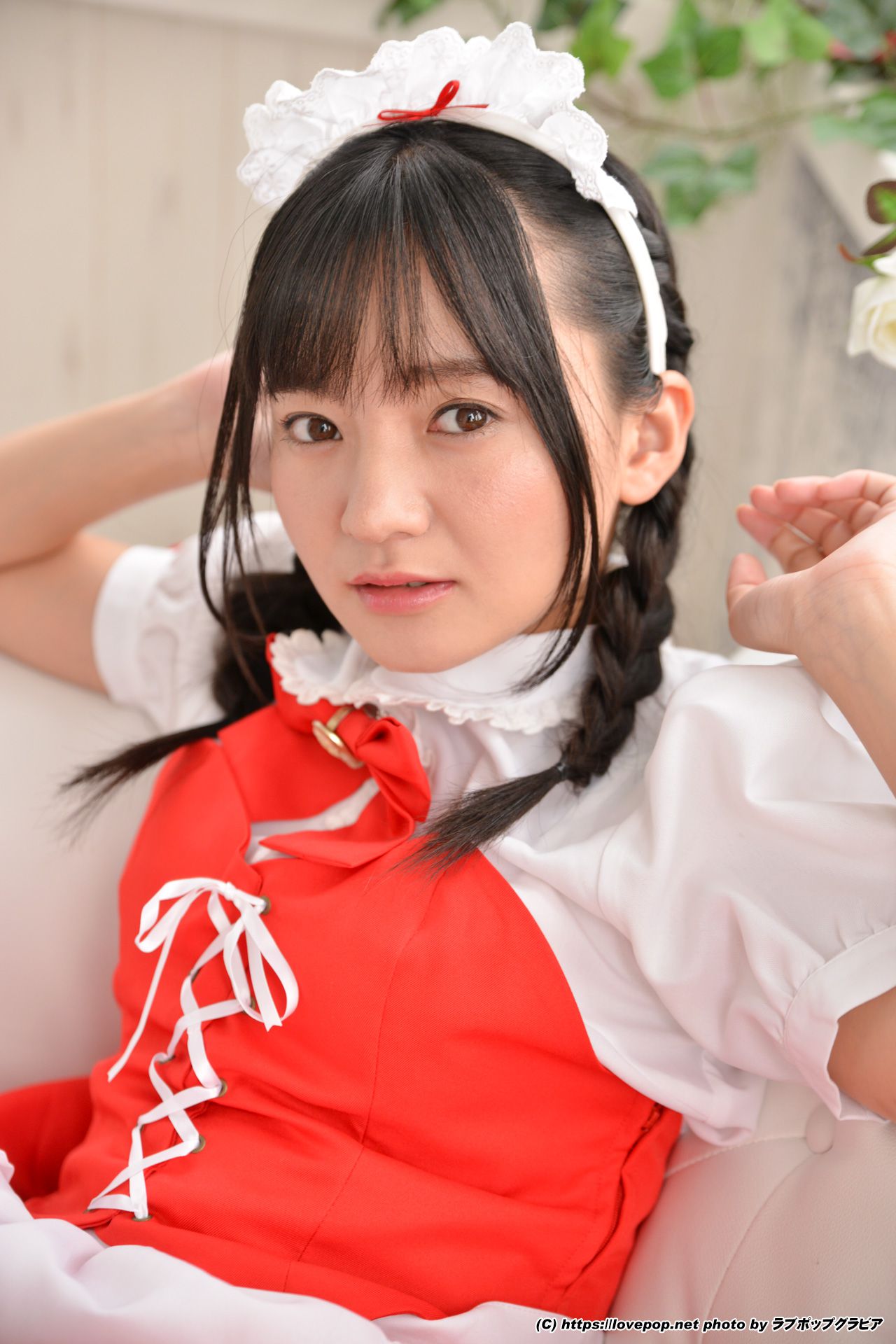 [LOVEPOP] Ayana Nishinaga 西永彩奈 Photoset 03