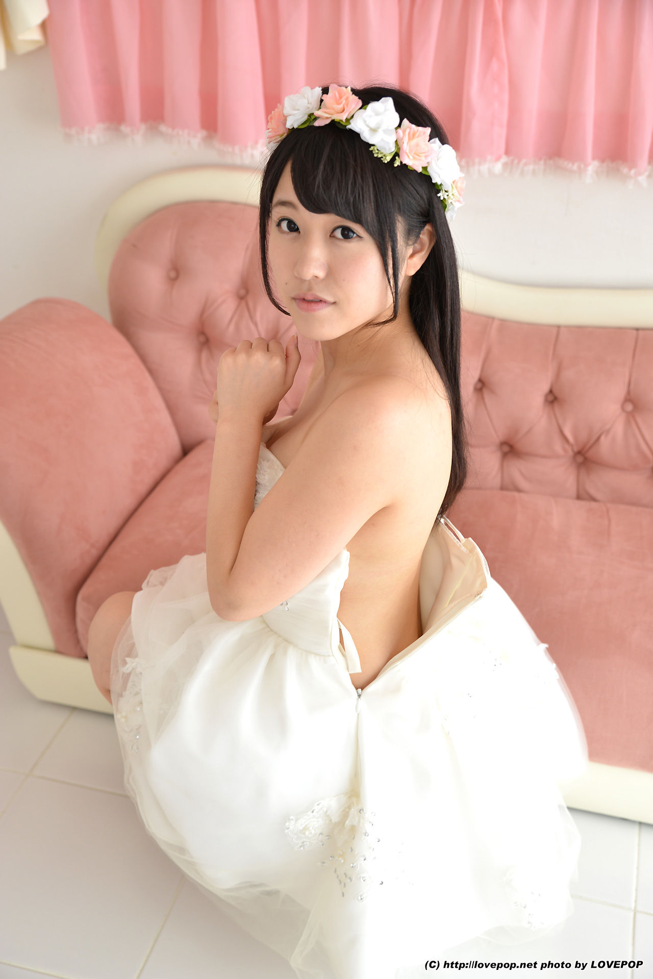 [LOVEPOP] Misa Suzumi 涼海みさ Photoset 09