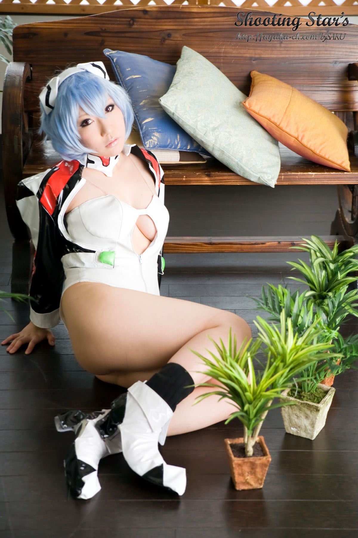 绫香サク 《Shinseiki Evangelion》Ayanami Rei [Shooting Star s]