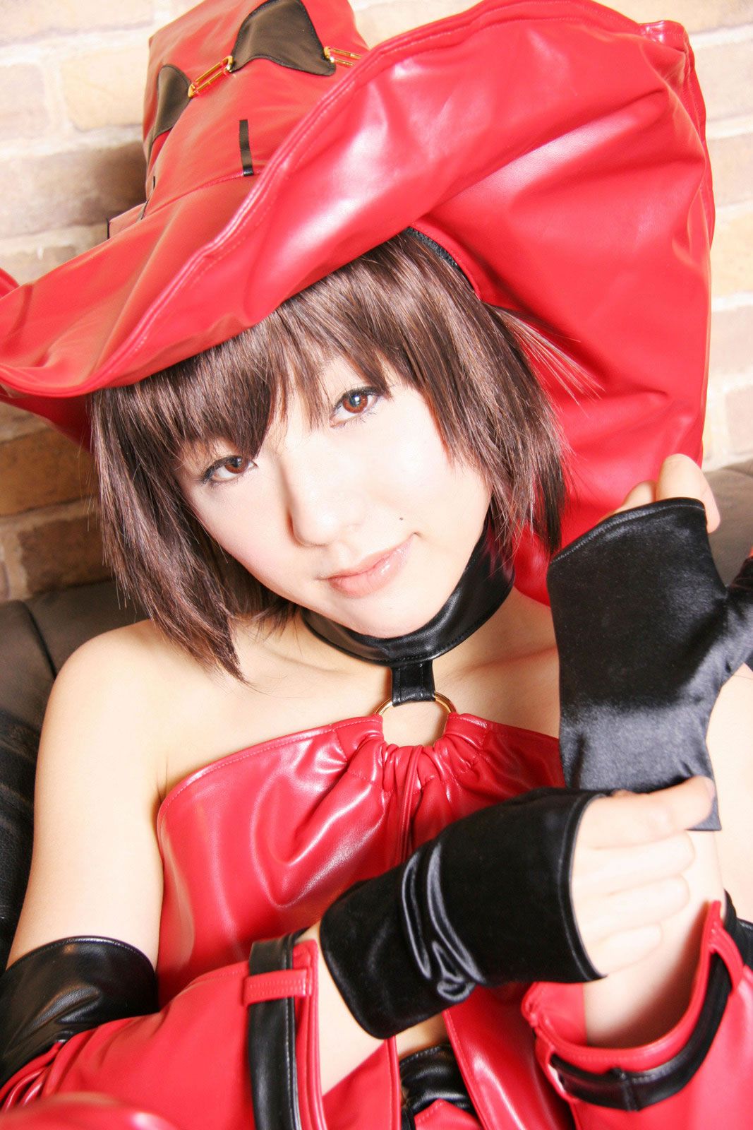 華群みさき(Hanamura Misaki) 《Guilty Gear》 Dizzy  [HONEY BUNNY]