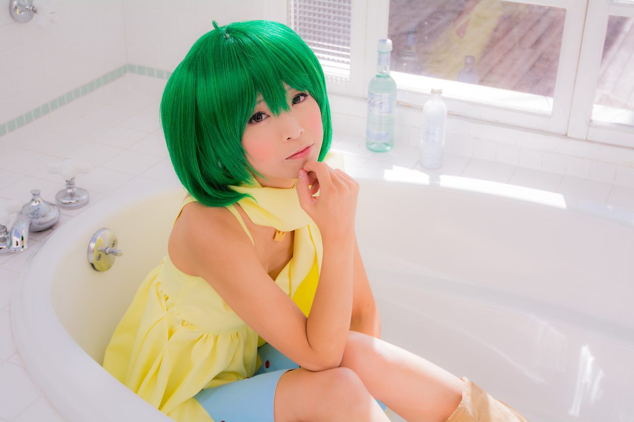 真白ゆき (Mashiro Yuki) 《Macros》Ranka Lee