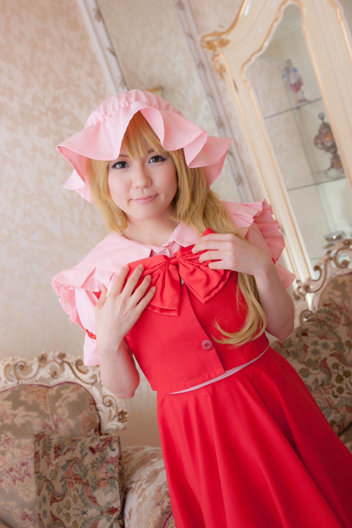 荒木まい (Araki Mai) 《Touhou Project》Flandre Scarlet [@factory]