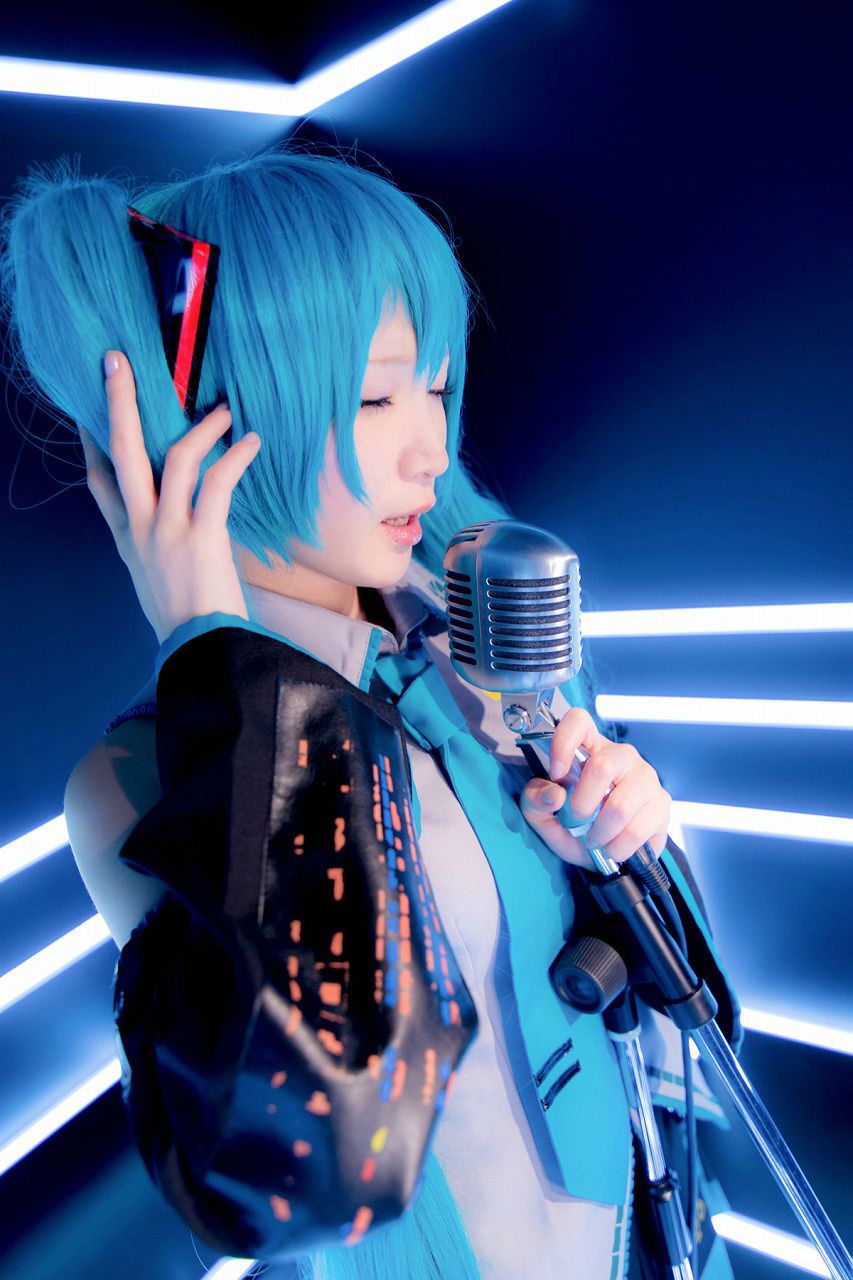 LeChat(るしゃ) 《VOCALOID》 [踊るねこ人間]