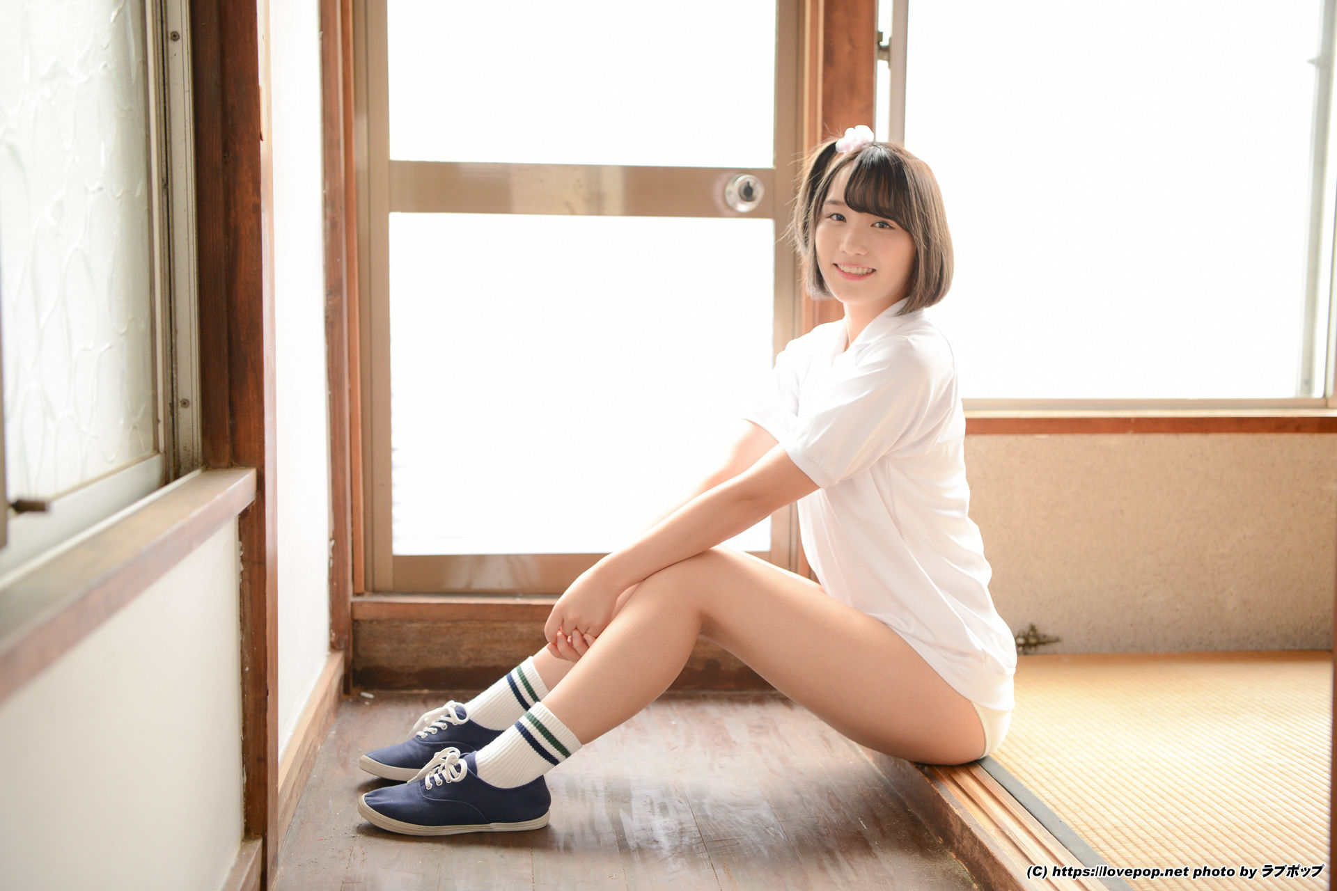 [LOVEPOP] Narumi Amaha 天羽成美 Photoset 04