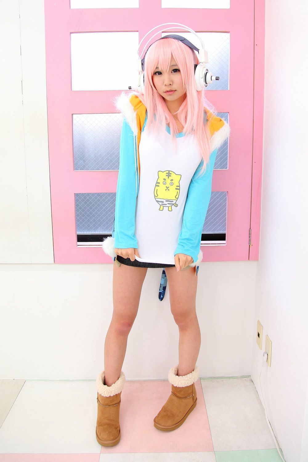 五木昶 《Sonicomi》Super Sonico