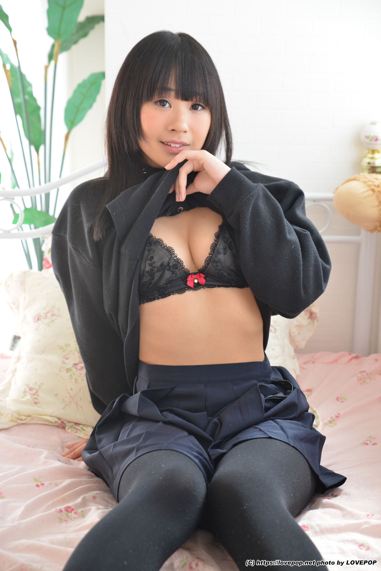 [LOVEPOP] Erena Saejima 冴島エレナ Photoset 03